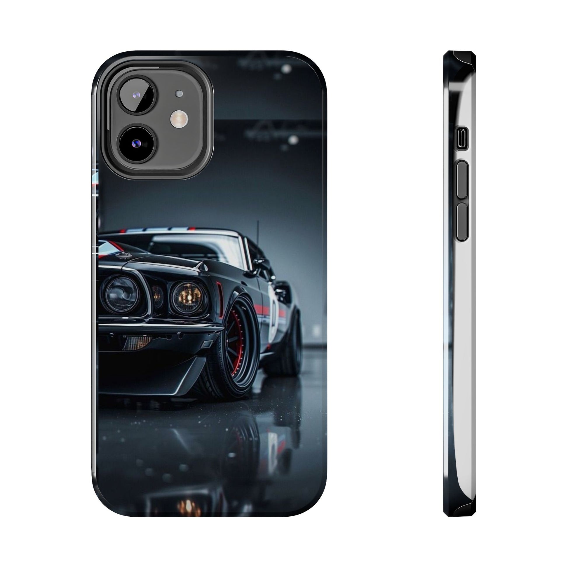 Classic Cobra Muscle Car Phone Cases for iPhone & Samsung Galaxy Phones