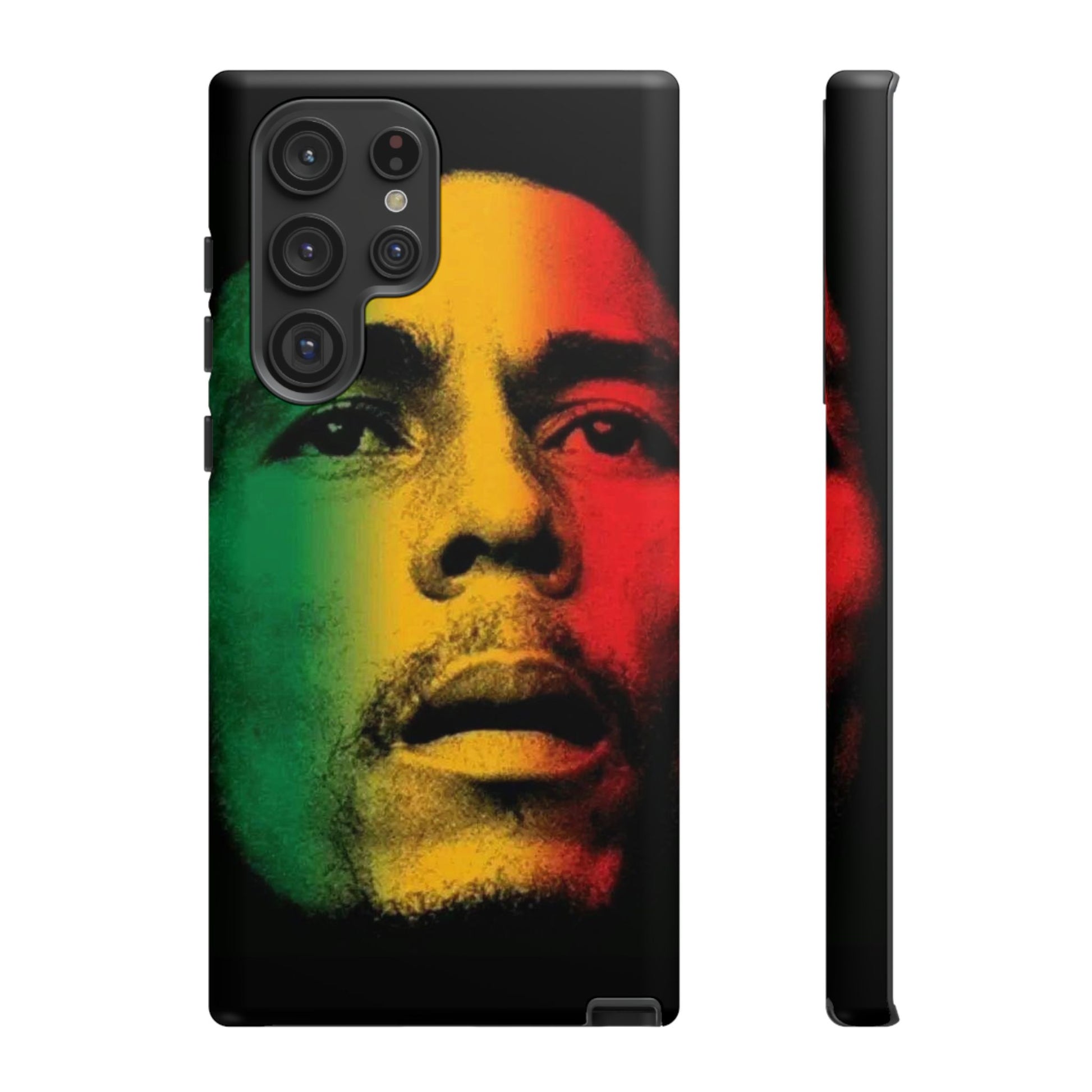 We Be Jammin Tough Cases for iPhones, Samsung, and Pixel