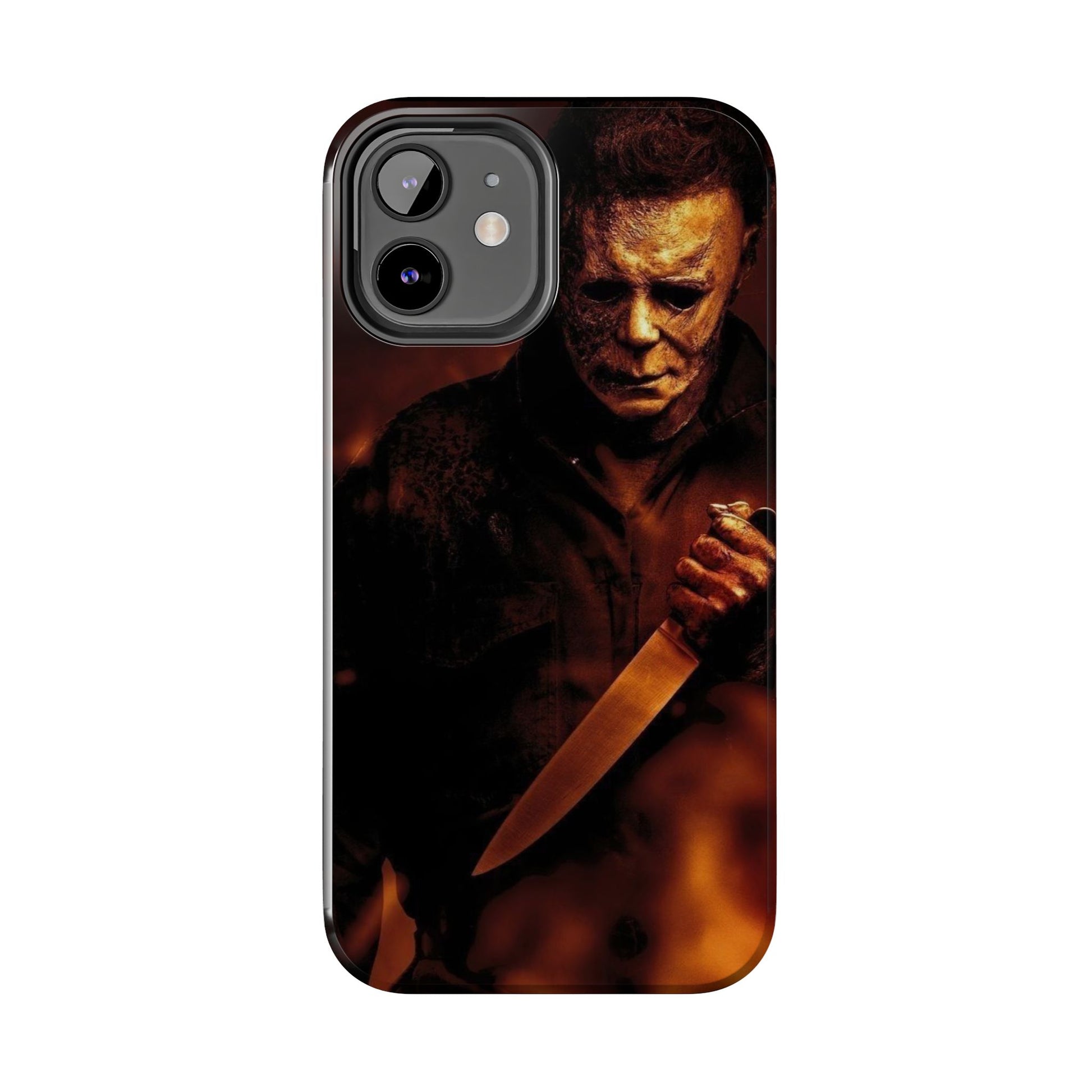Halloween Michael Myers Knife Phone Cases for iPhones & Samsung Phones