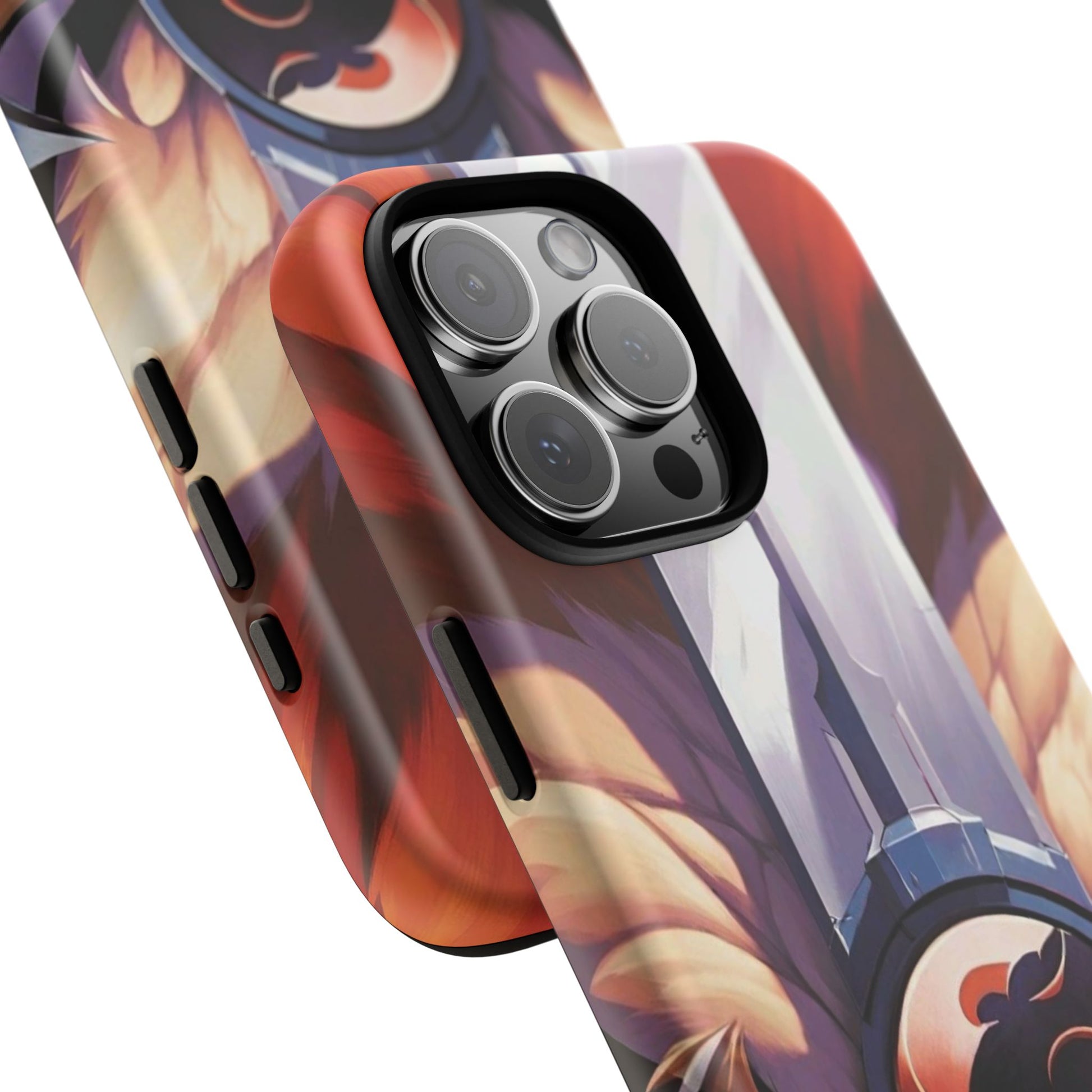 Sword of Omen Thundercats Phone Case, Tough Cases, Disney Phone for iPhones, Samsung, and Pixel