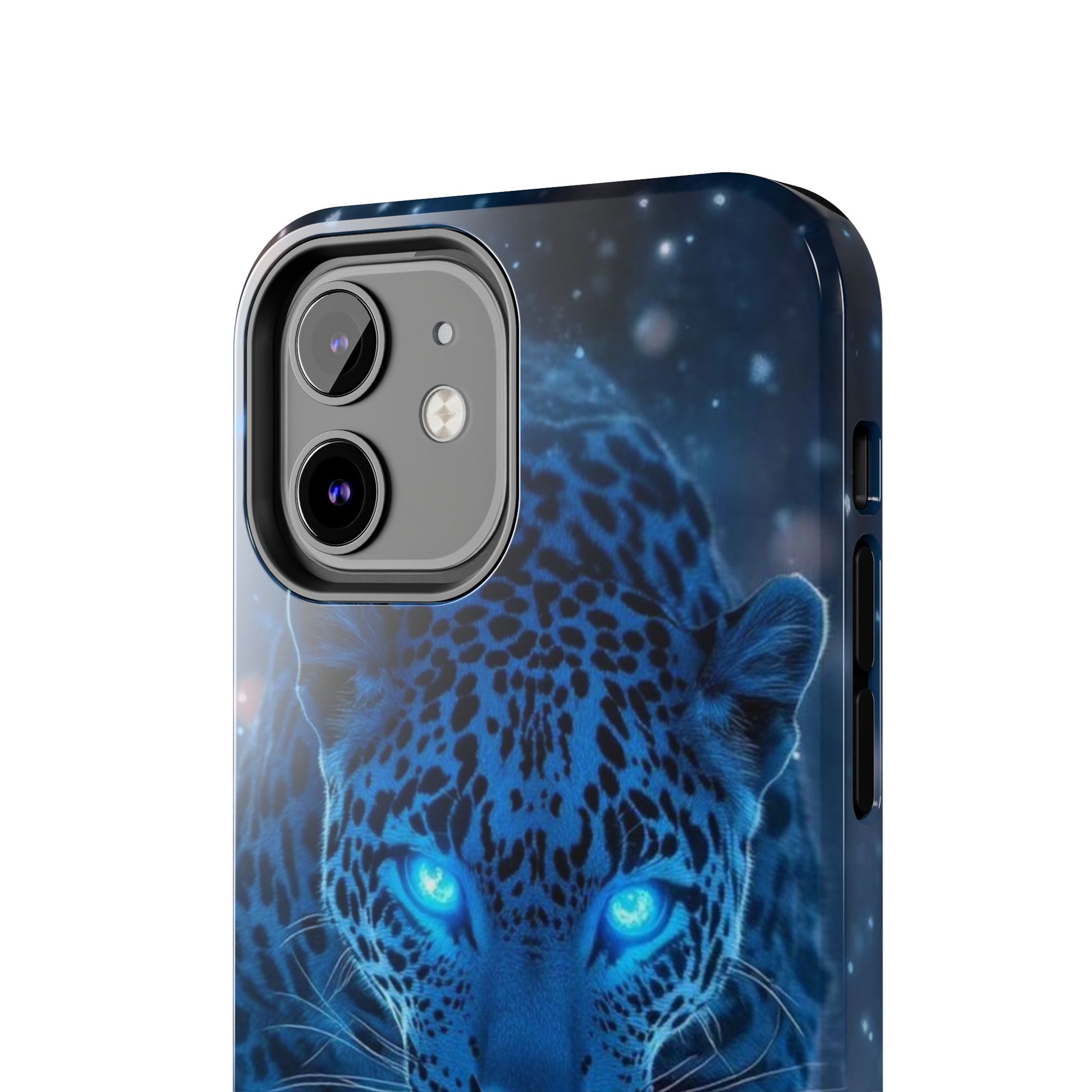 Snow Leopard Theme Phone Cases for iPhones & Samsung Phones