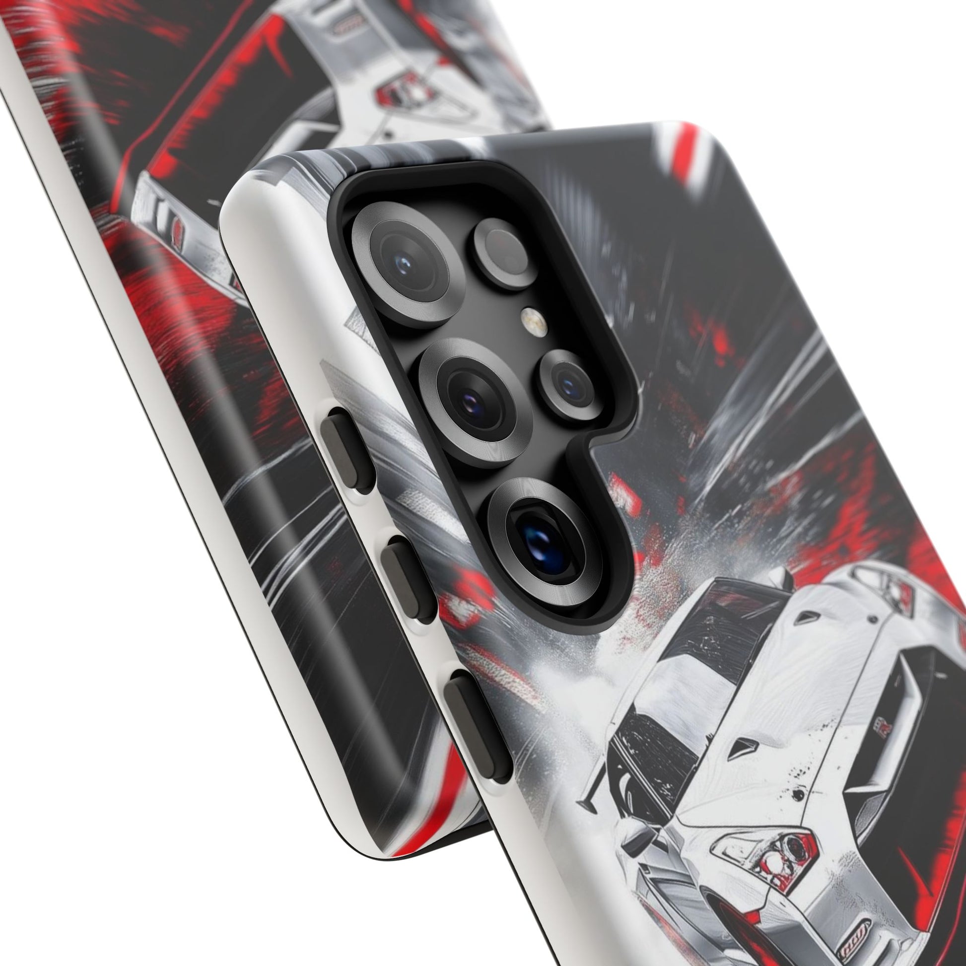 Nissan GTR Art Tough Cases for iPhones, Samsung, and Pixel