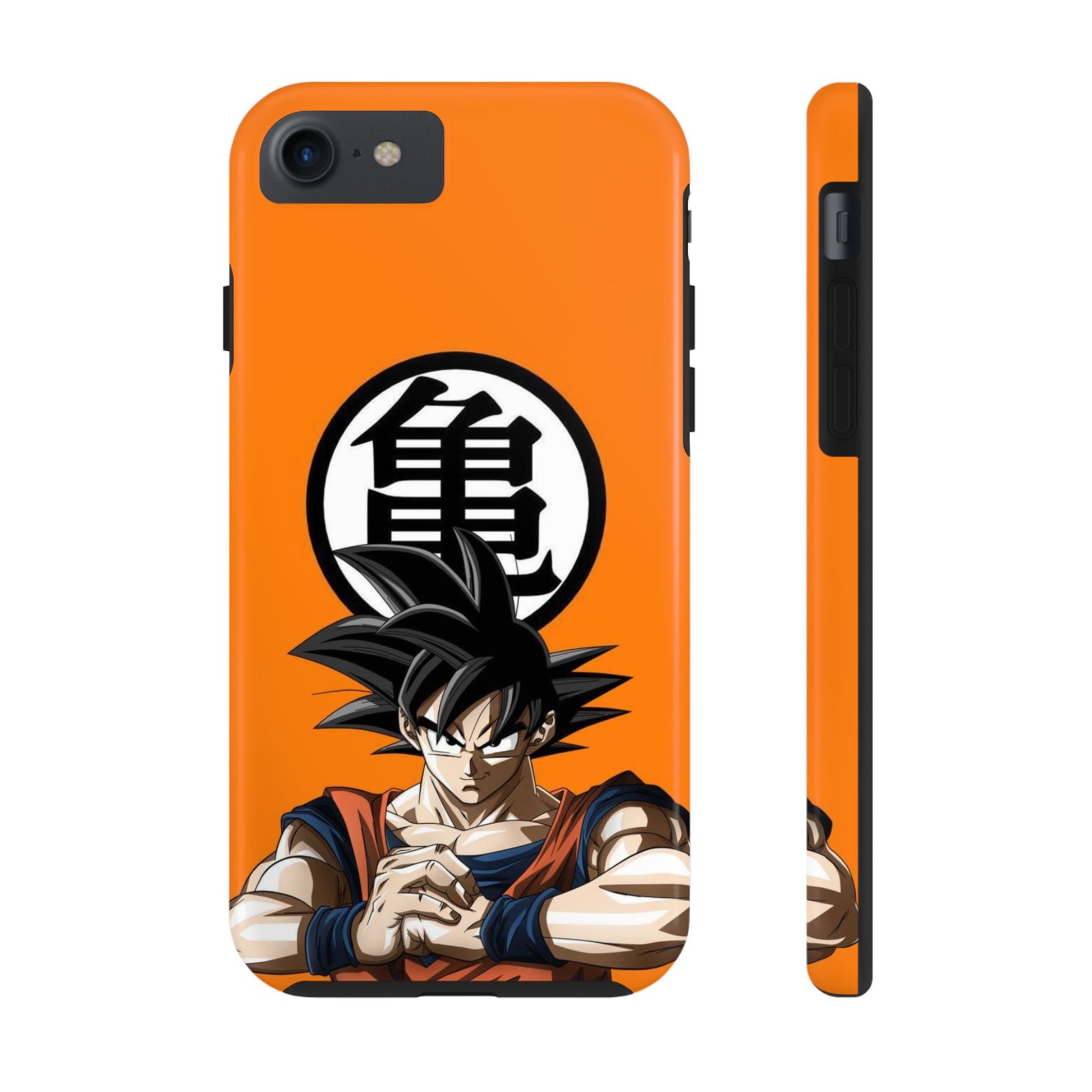 Dragon Ball Z Anime Art Phone Case for iPhone & Samsung Galaxy Phones