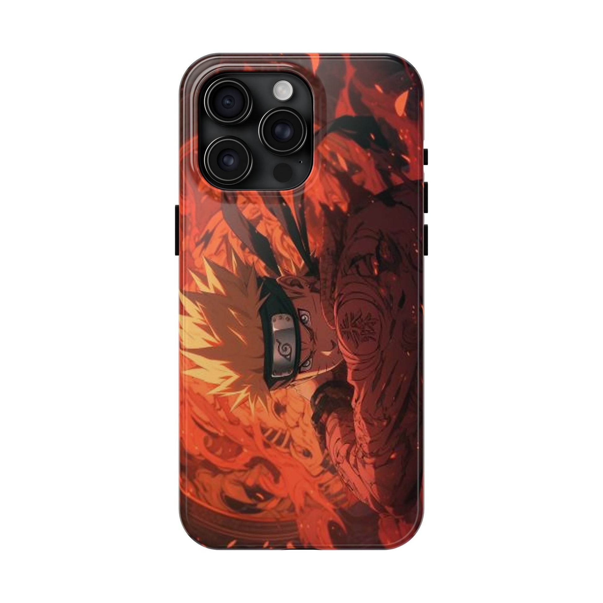 Anime Manga Naruto Art Phone Case for iPhone & Samsung Galaxy Phones