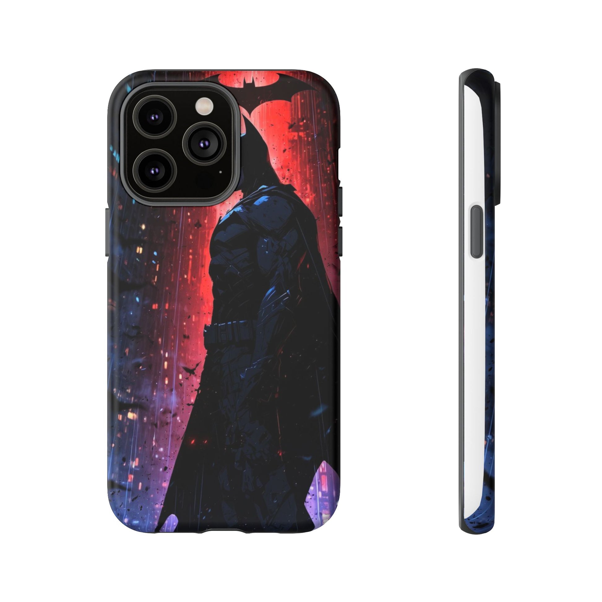 Batman DC Comics Tough Cases for iPhones, Samsung, and Pixel