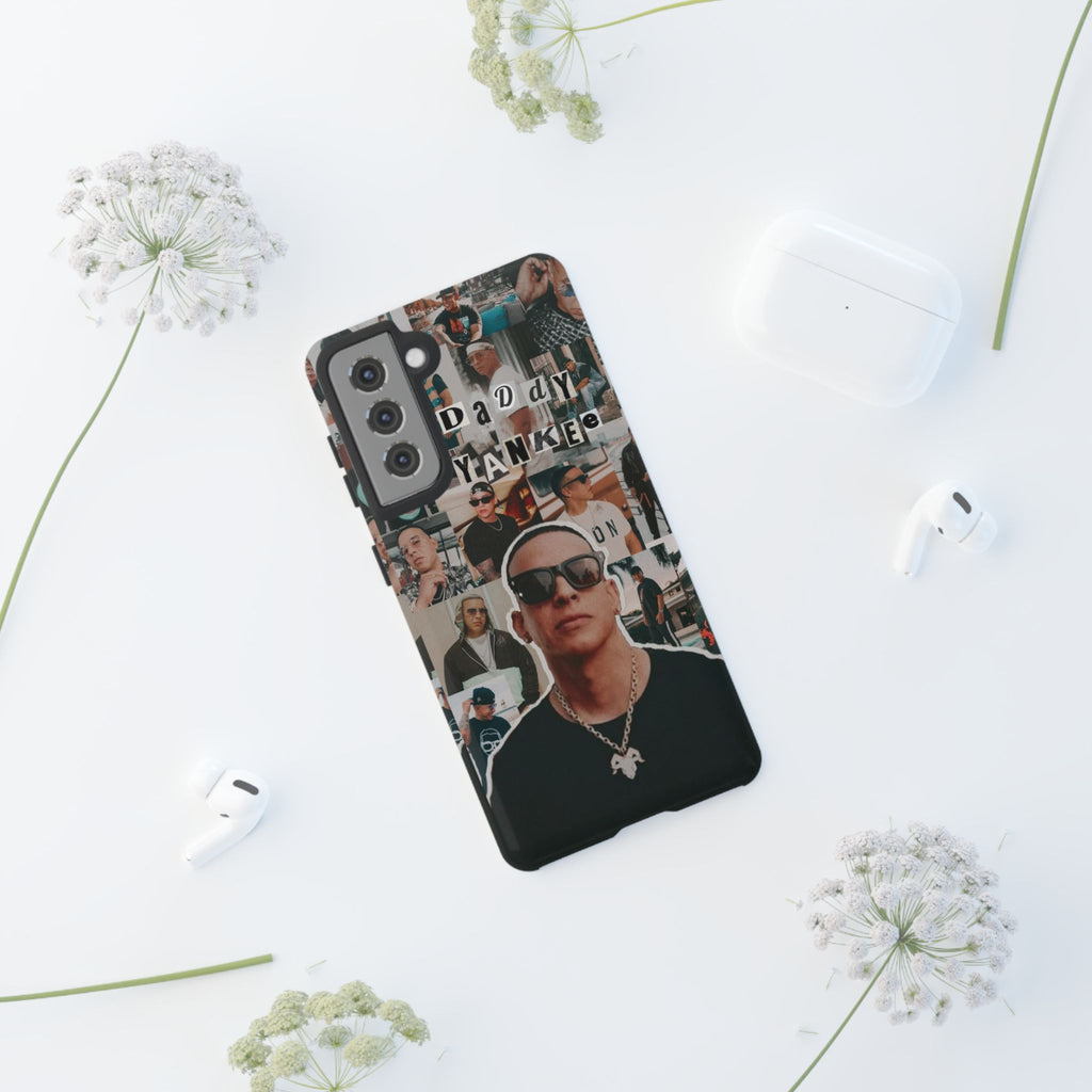 Daddy Yankee Tough Cases for iPhones, Samsung, and Pixel