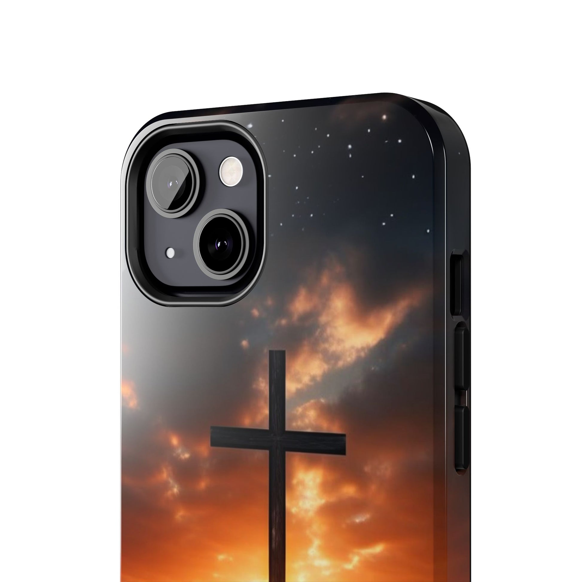 Christian Cross Theme Phone Cases for Iphones & Samsung Phones Durable