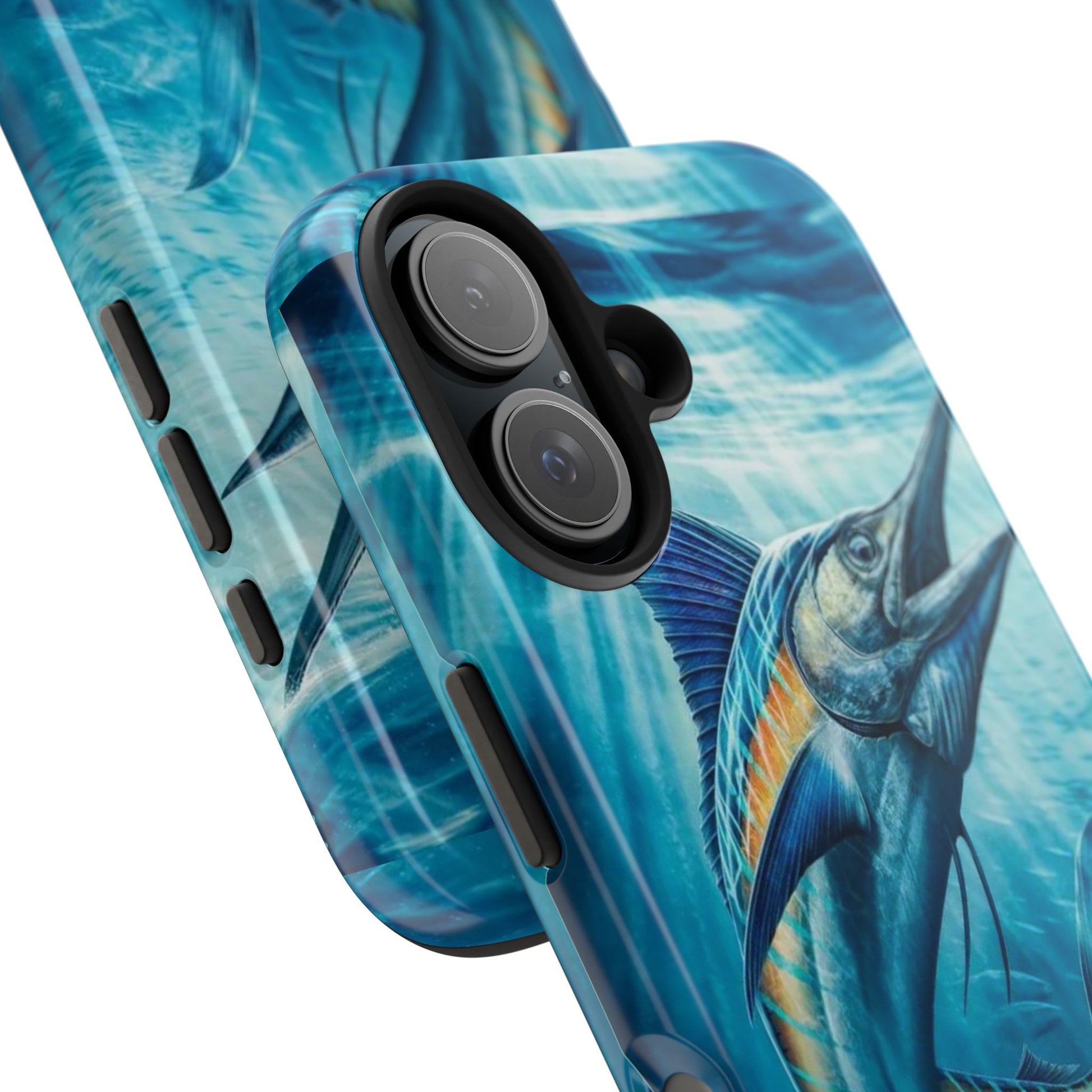 Marlin Theme Phone Cases for iPhones & Samsung Phones