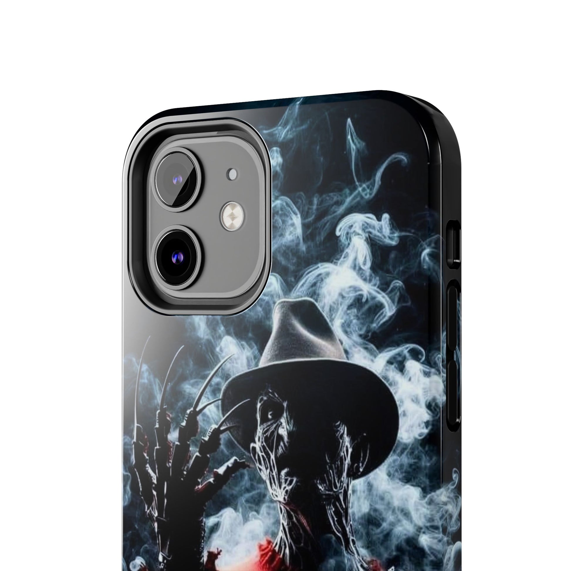 Freddy Krueger Nightmare on Elm St Phone Cases for iPhones & Samsung Phones