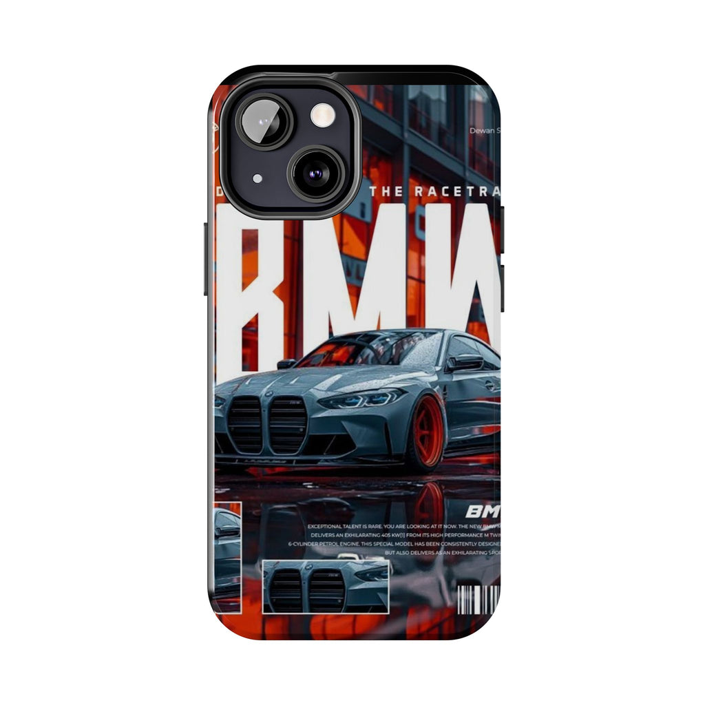 M4 Fast and Furious Design Phone Case for iPhone & Samsung Galaxy Phones