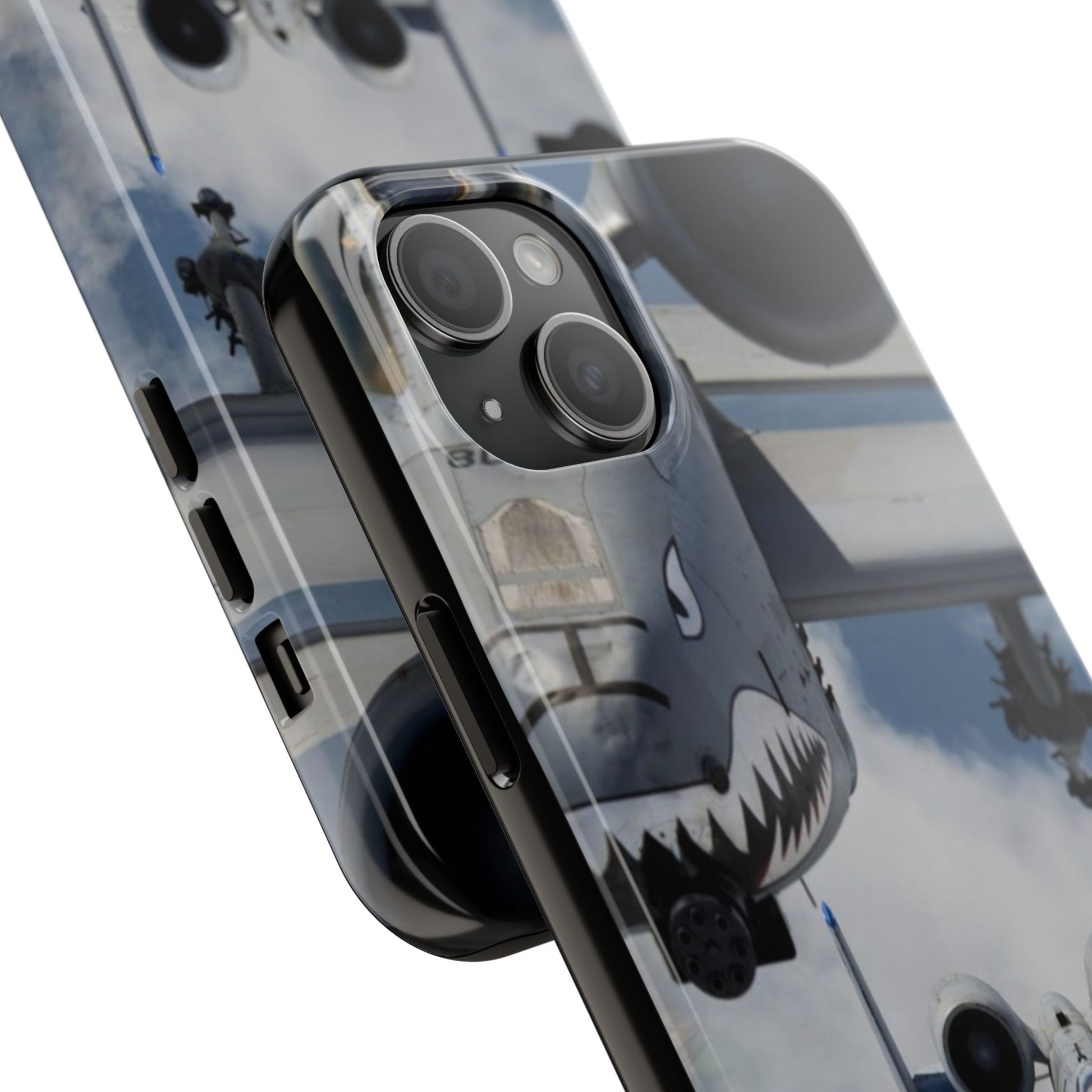 A-10 Warthog Fighter Theme Phone Case for iPhone & Samsung Galaxy Phones
