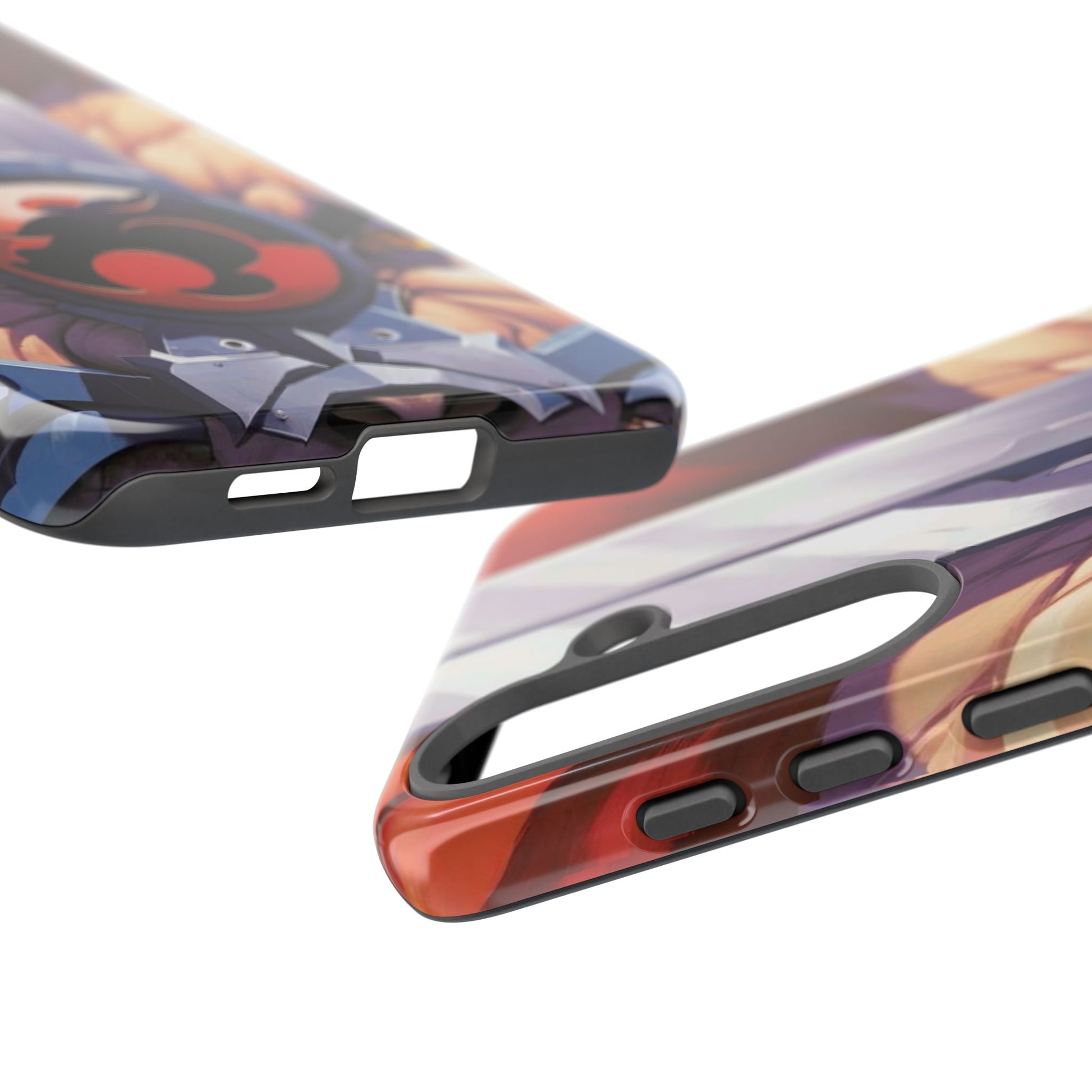 Sword of Omen Thundercats Phone Case, Tough Cases, Disney Phone for iPhones, Samsung, and Pixel