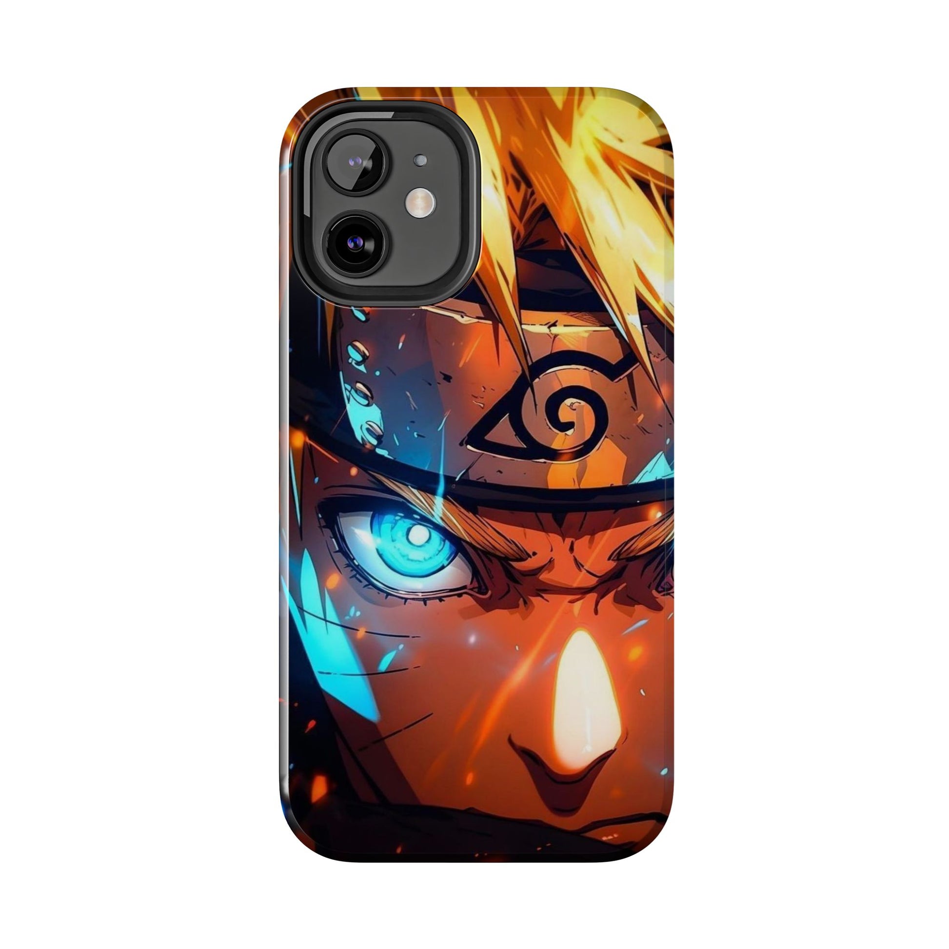 Anime Manga Naruto Tough Phone Cases for iPhones & Samsung Phones
