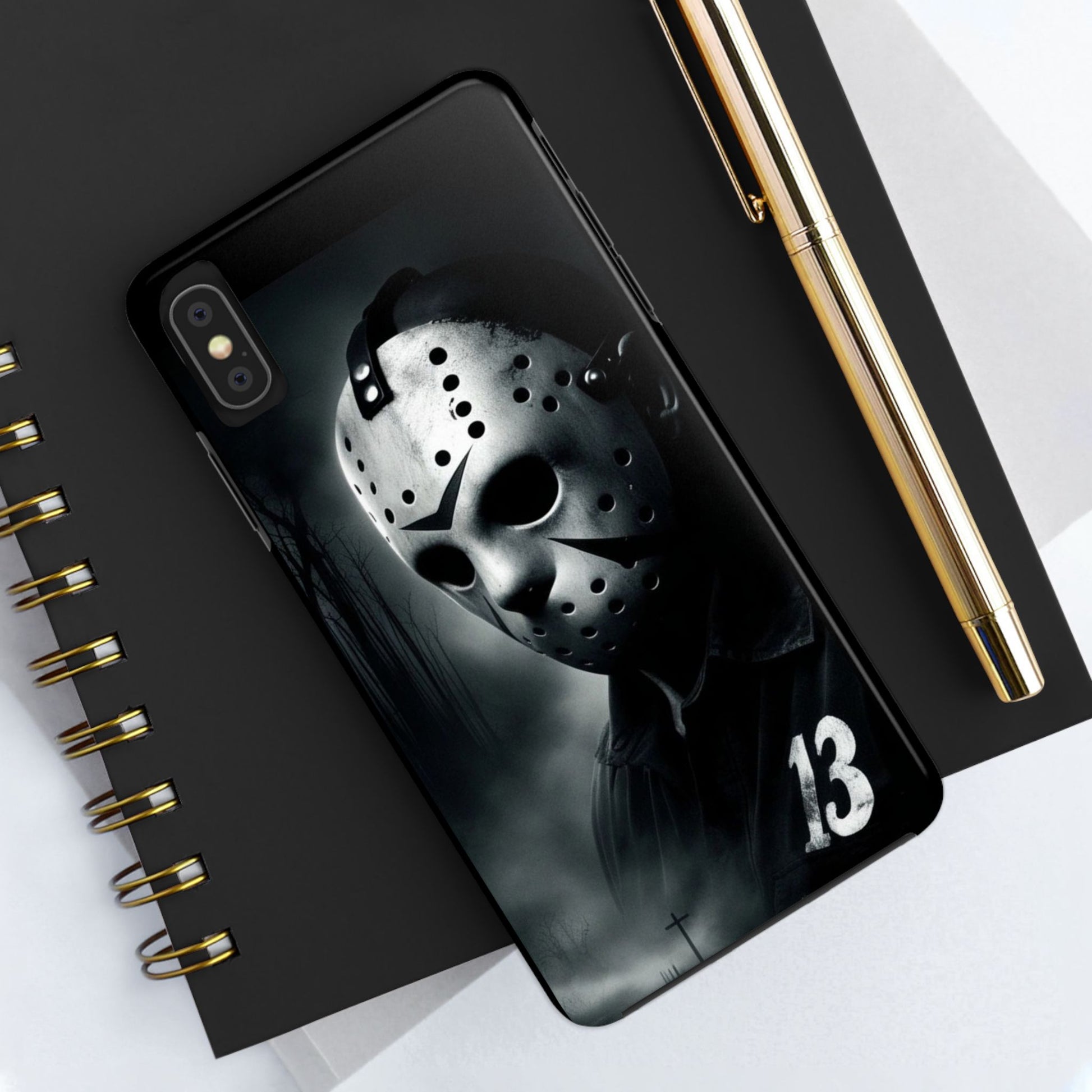 Friday the 13th Jason Phone Cases for iPhones & Samsung Phones