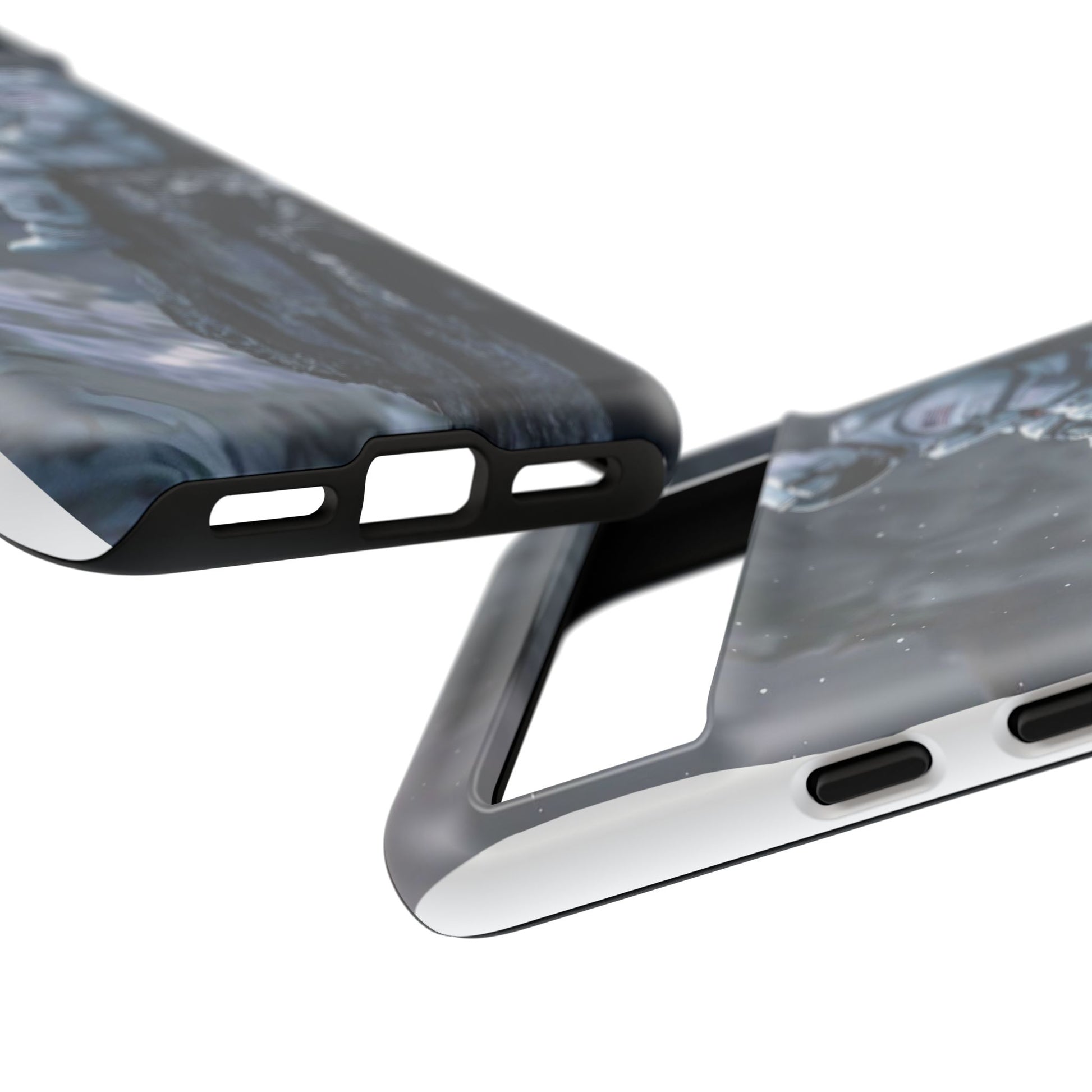 Cool Astronaut Tough Cases for iPhones, Samsung, and Pixel