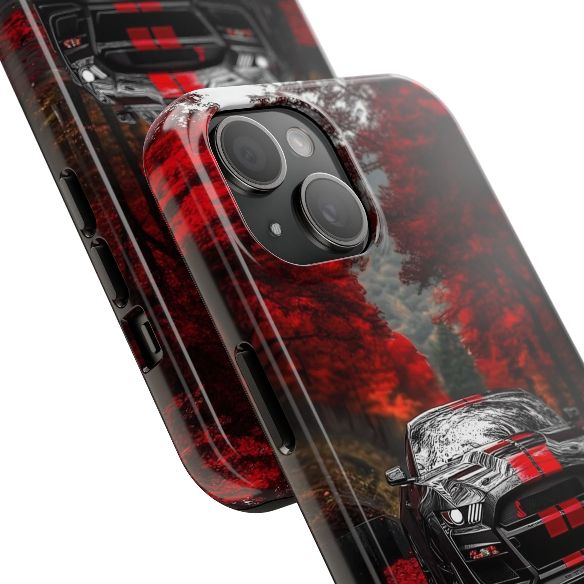 Cobra Muscle Car Phone Cases for Iphones & Samsung Phones