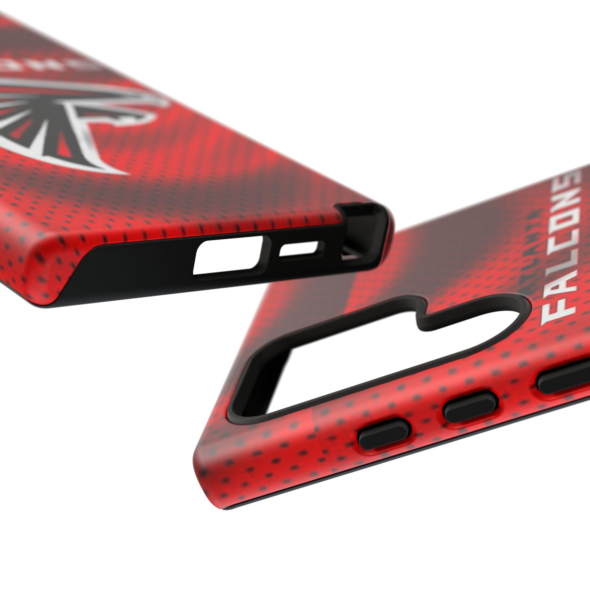 Atlanta Football Falcons Logo Tough Cases for iPhones, Samsung, and Pixel