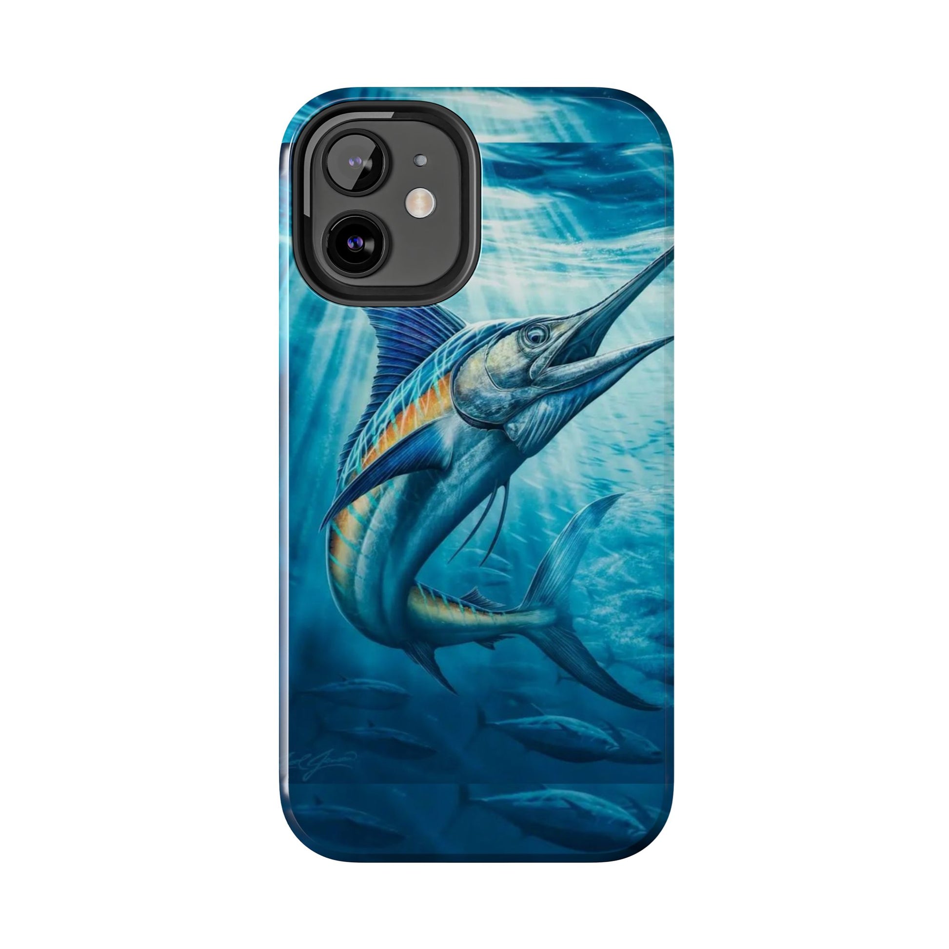 Marlin Theme Phone Cases for iPhones & Samsung Phones