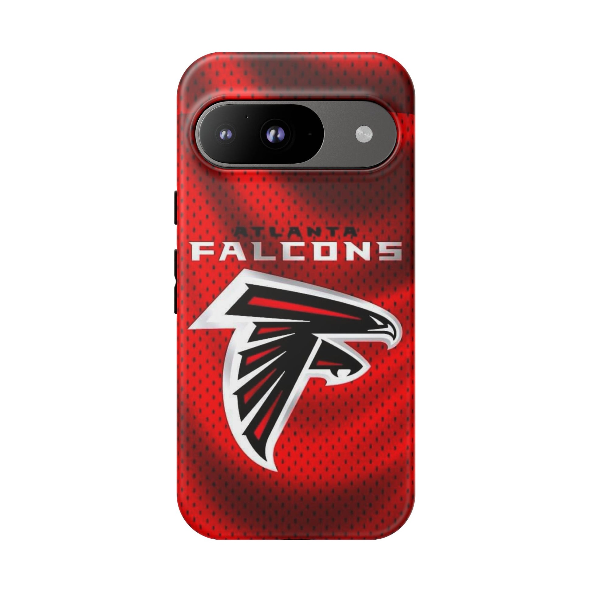 Atlanta Football Falcons Logo Tough Cases for iPhones, Samsung, and Pixel