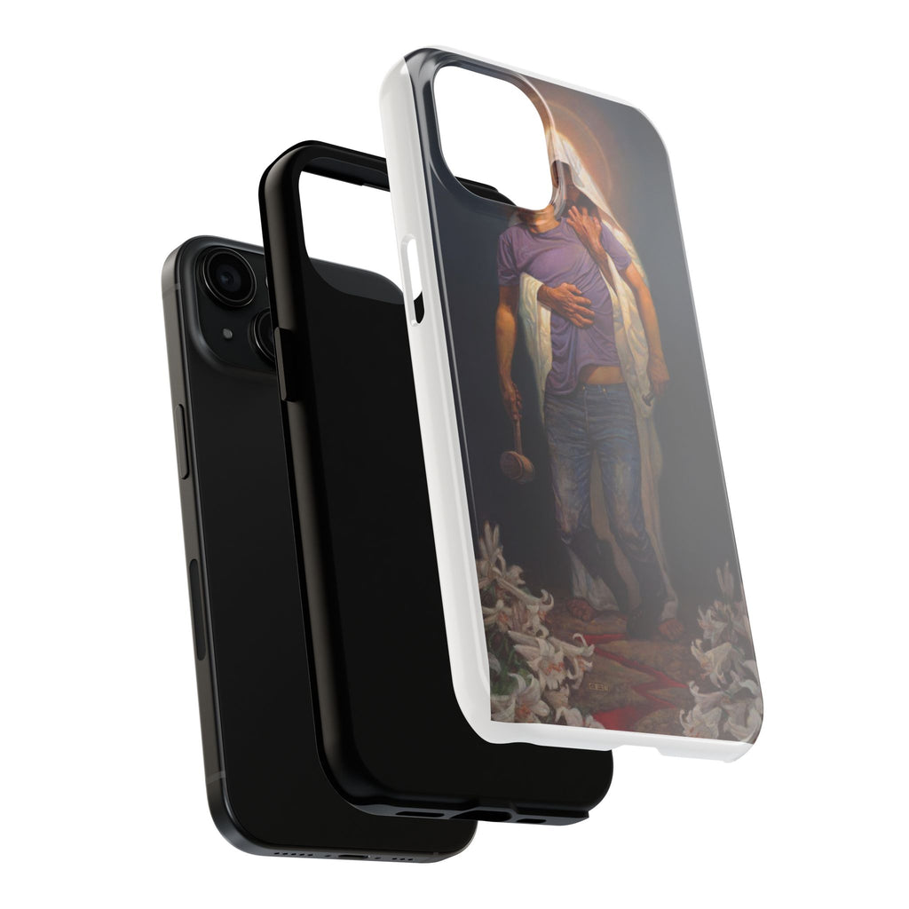 Forgiven Christian Theme Phone Case for iPhone & Samsung Galaxy Phones