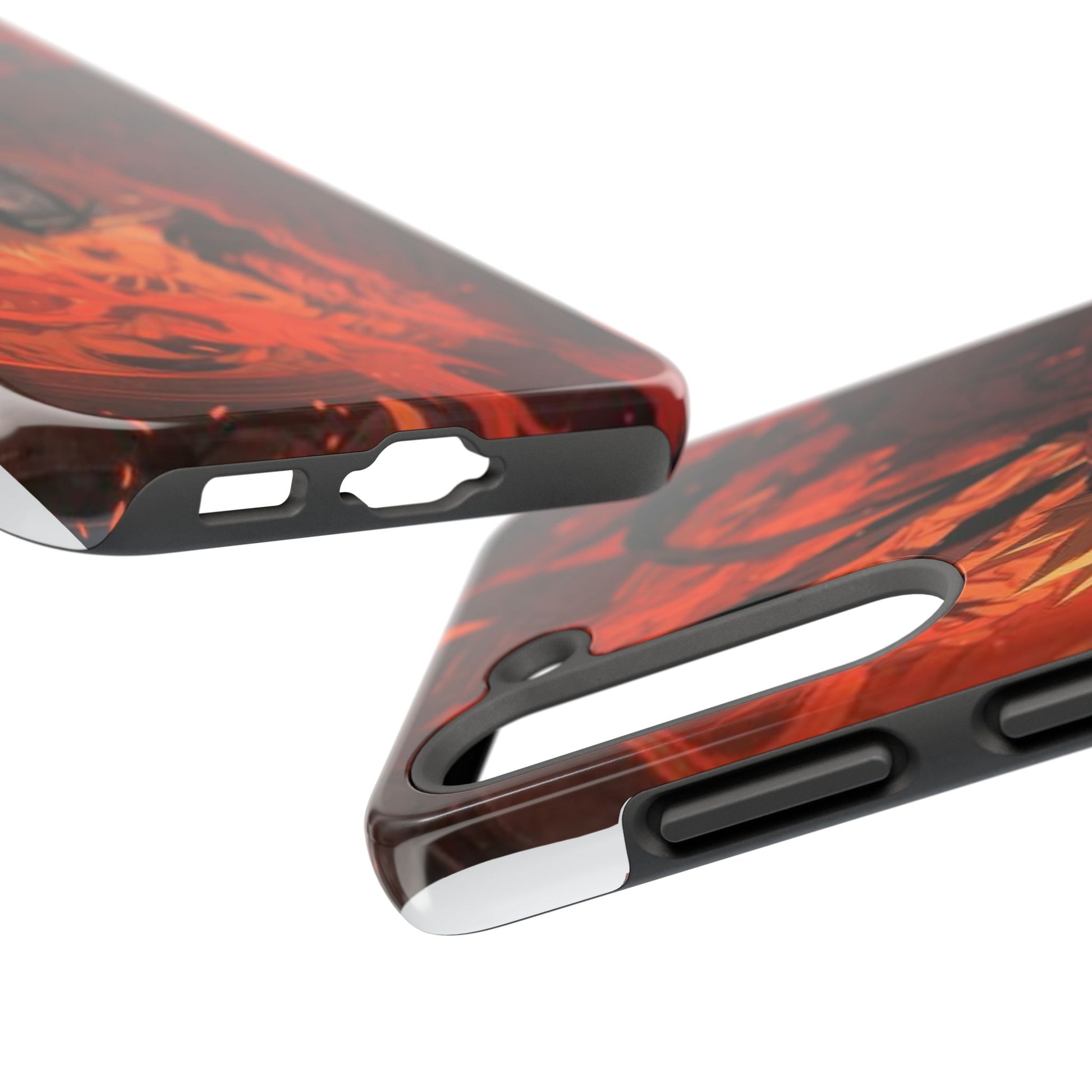 Anime Manga Naruto Art Phone Case for iPhone & Samsung Galaxy Phones