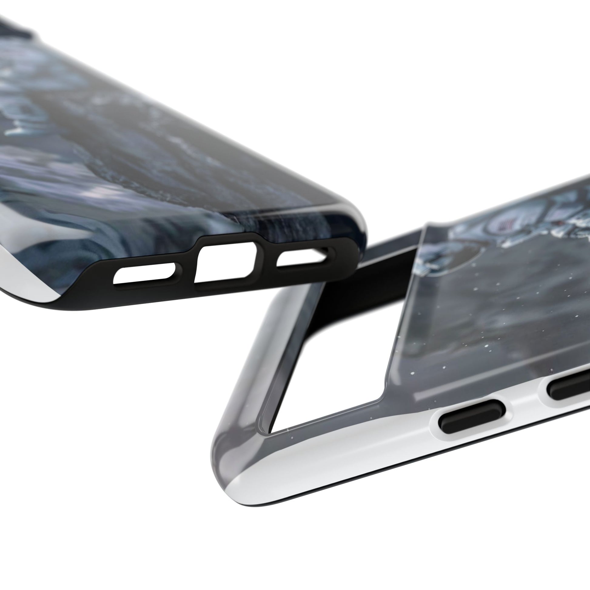Cool Astronaut Tough Cases for iPhones, Samsung, and Pixel