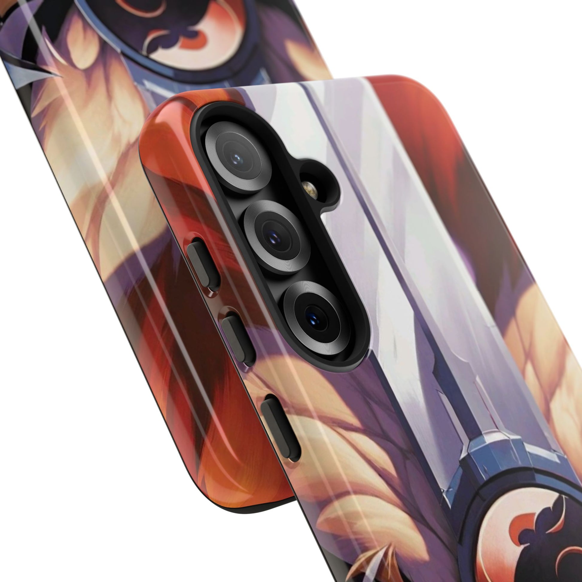 Sword of Omen Thundercats Phone Case, Tough Cases, Disney Phone for iPhones, Samsung, and Pixel
