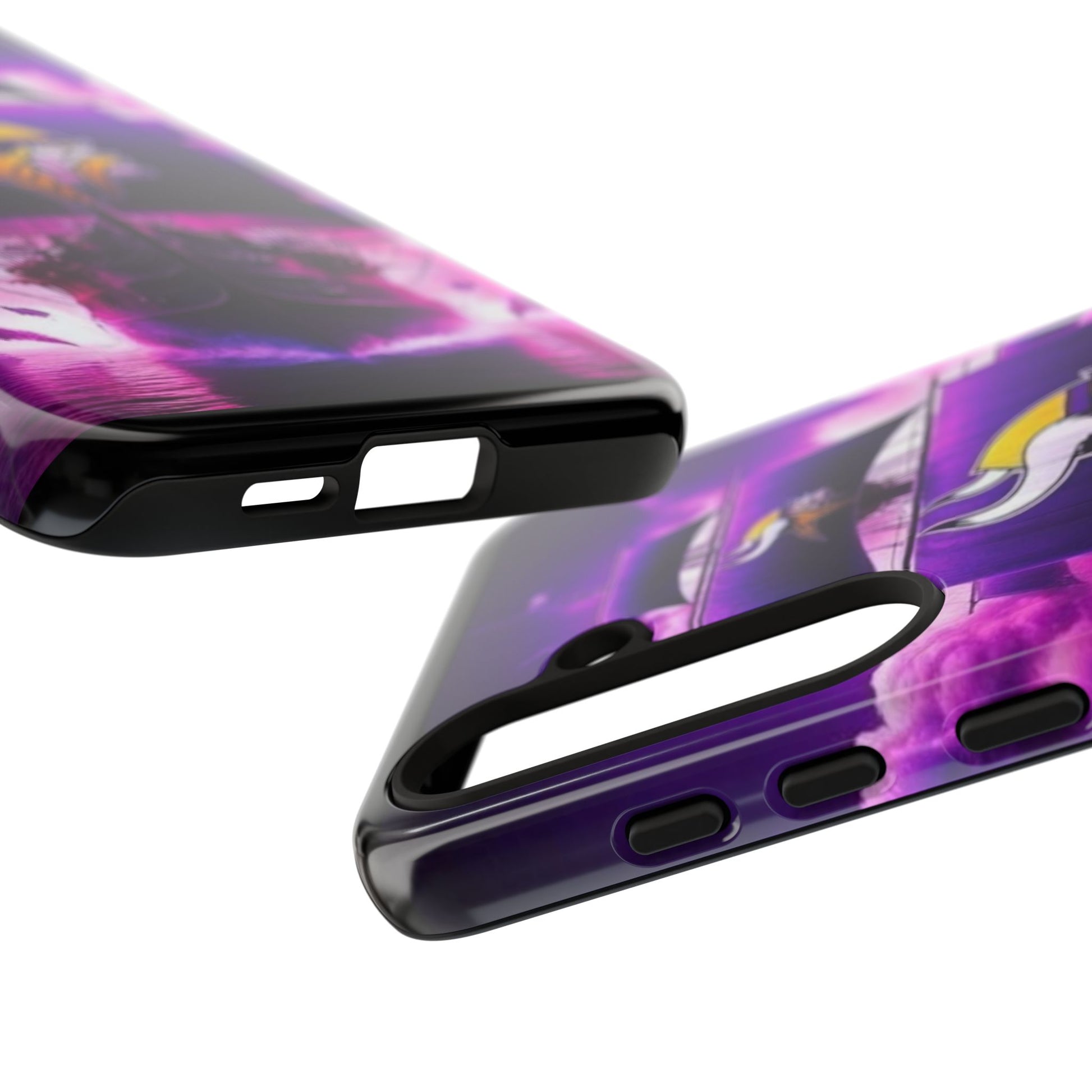 Minnesota Vikings Ship Football Phone Case, Tough Cases for iPhones, Samsung, and Pixel