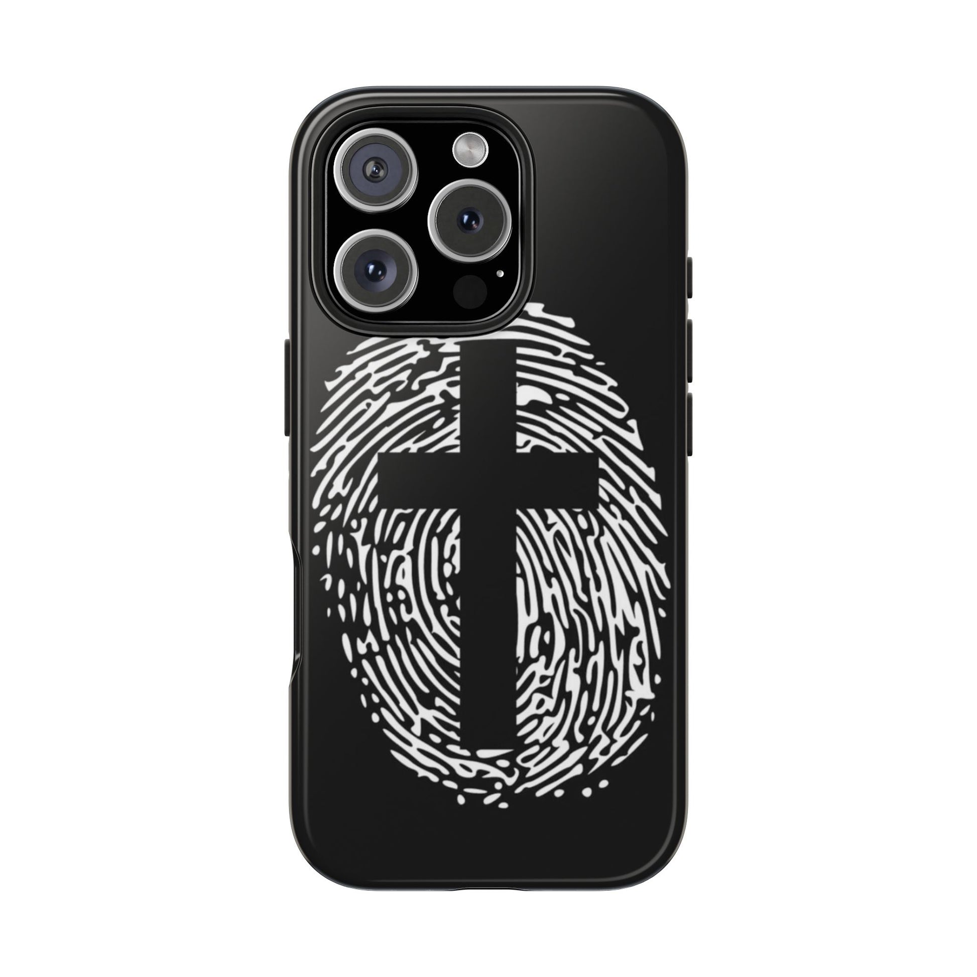 Christian Identity Theme Phone Cases for iPhones & Samsung Phones