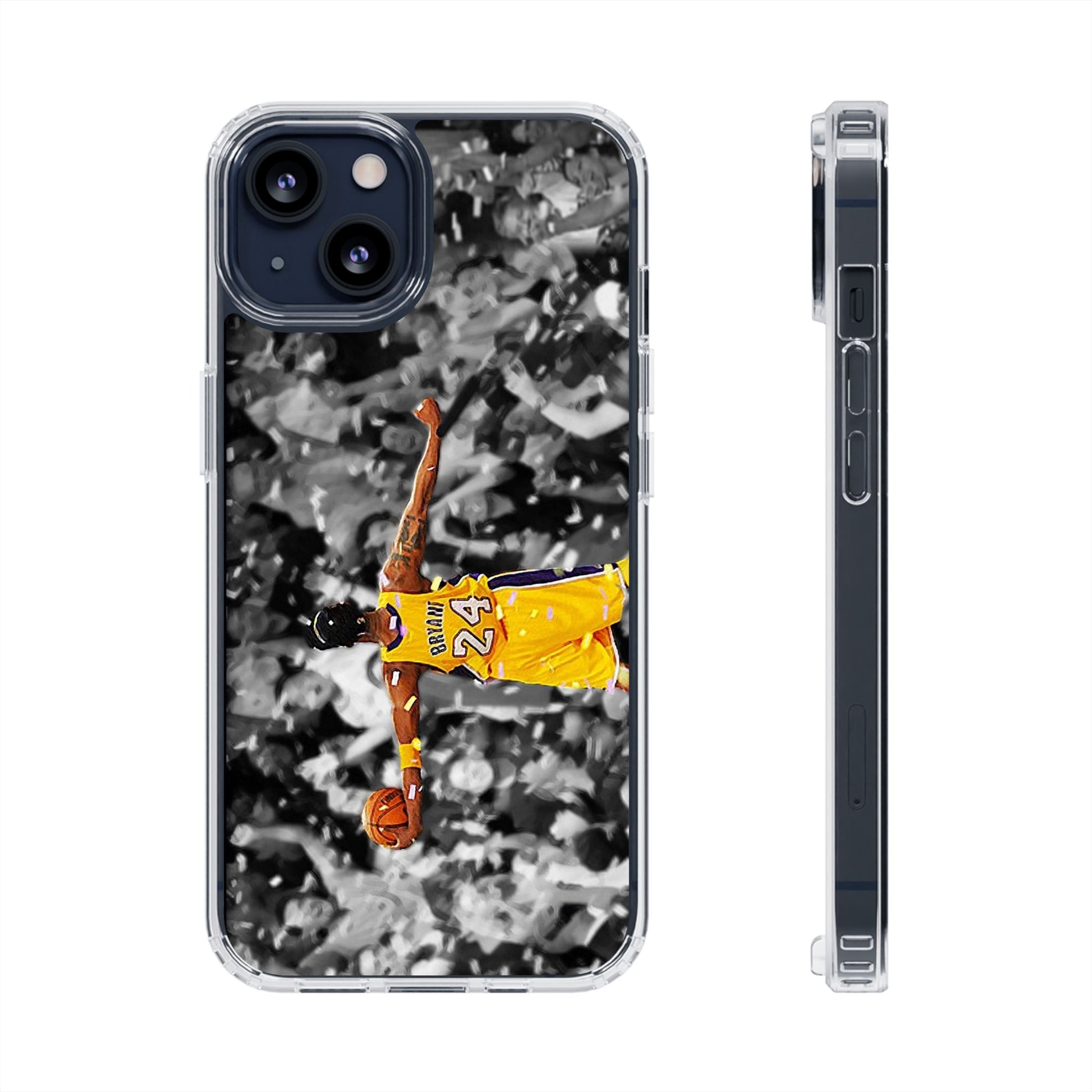 The Champ Kobe Basketball Themed Protective Iphone and Samsung case