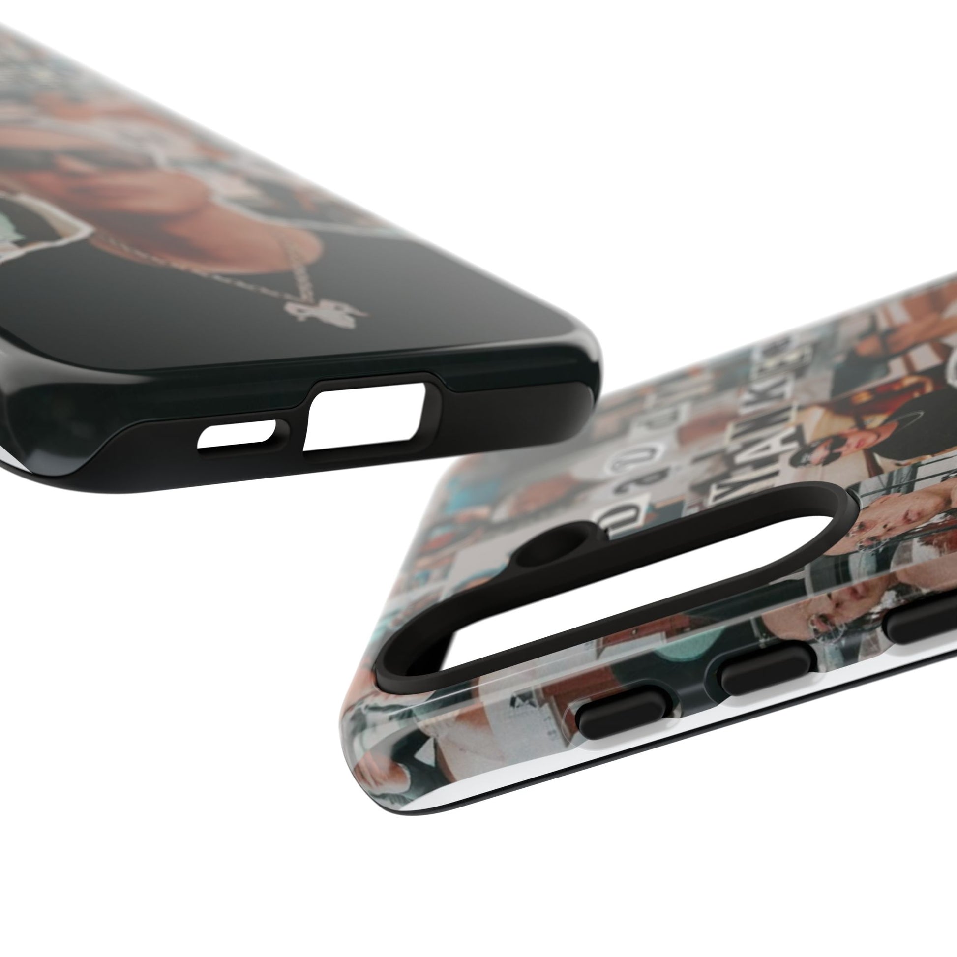 Daddy Yankee Tough Cases for iPhones, Samsung, and Pixel