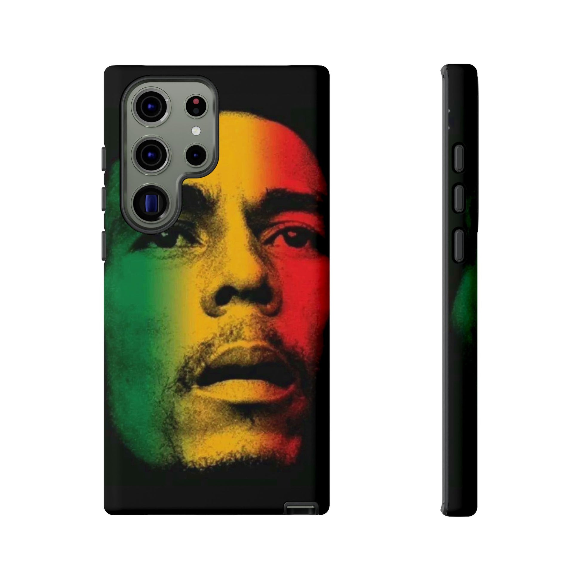 We Be Jammin Tough Cases for iPhones, Samsung, and Pixel