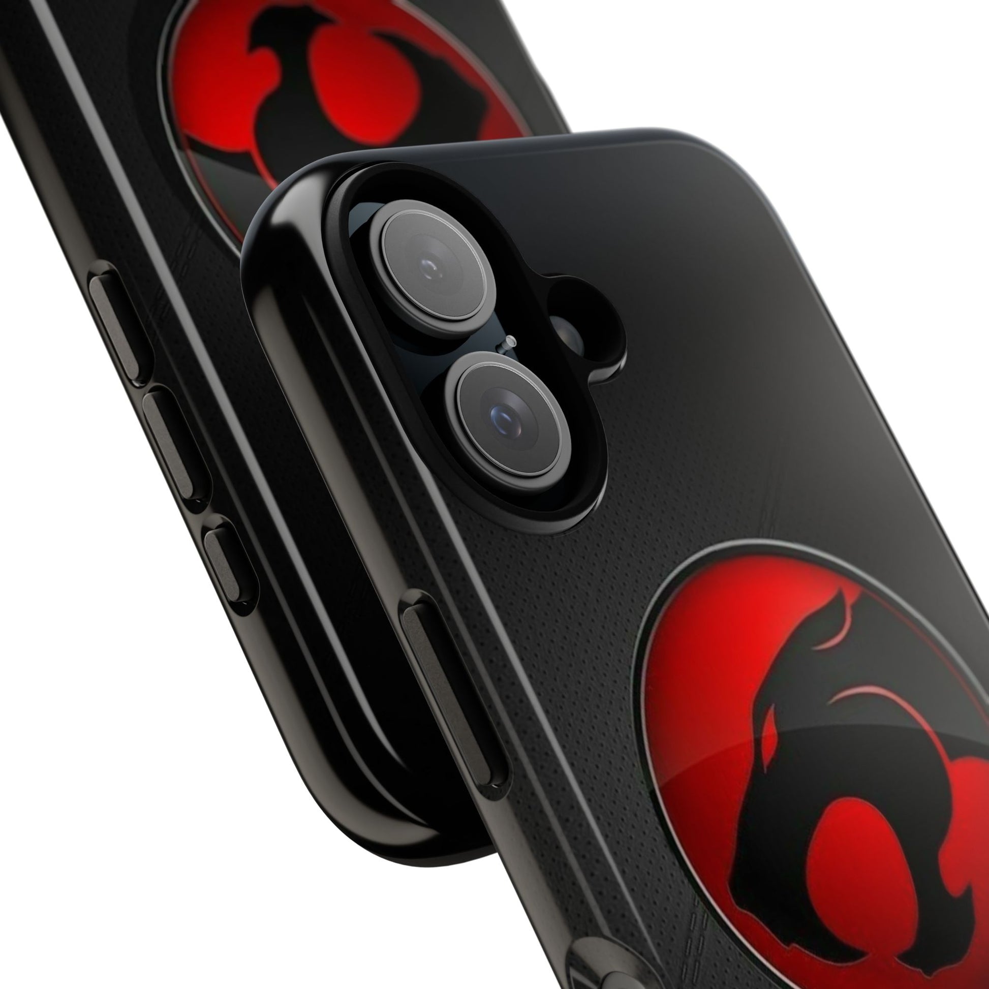 Thundercats Logo Tough Cases for iPhones, Samsung, and Pixel