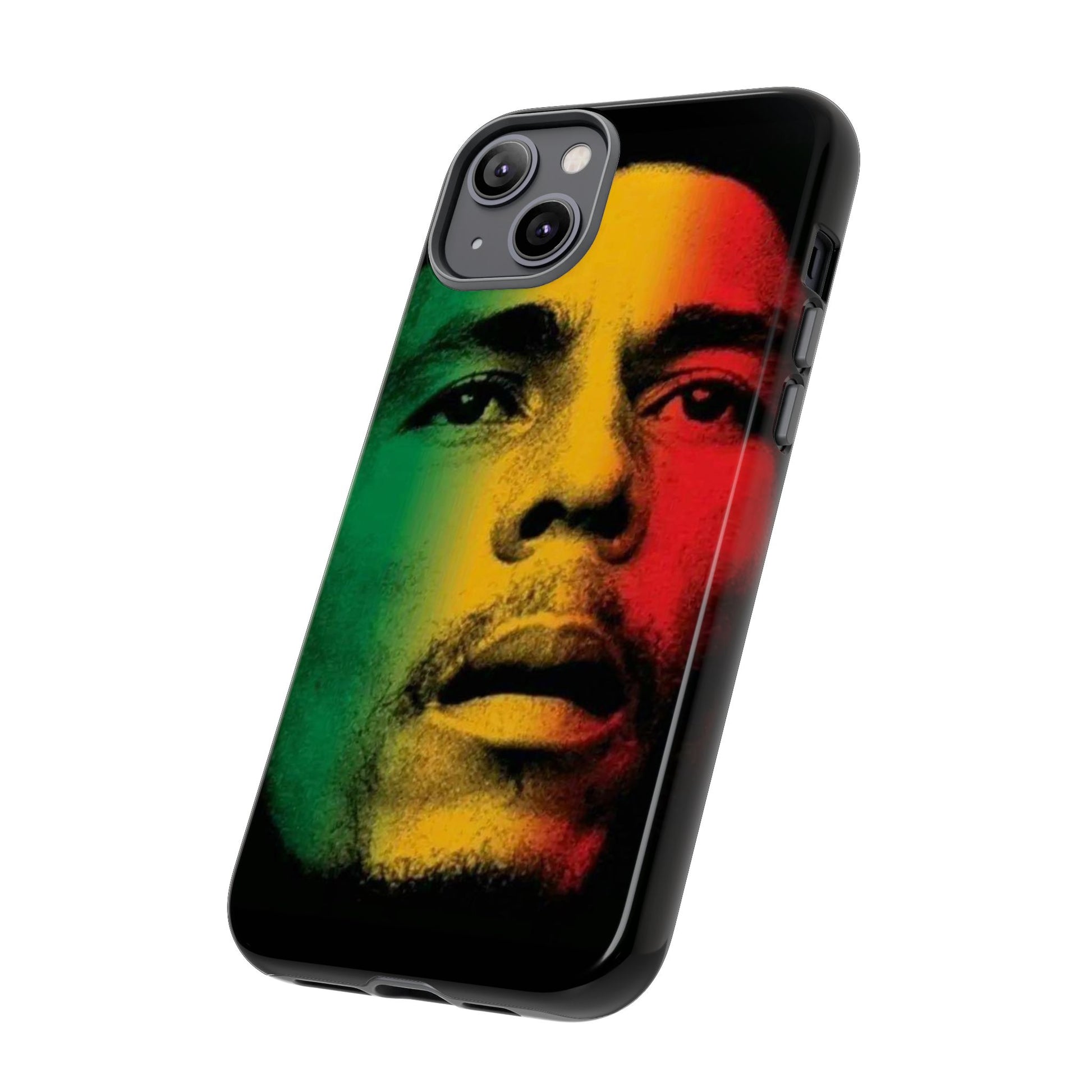 We Be Jammin Tough Cases for iPhones, Samsung, and Pixel