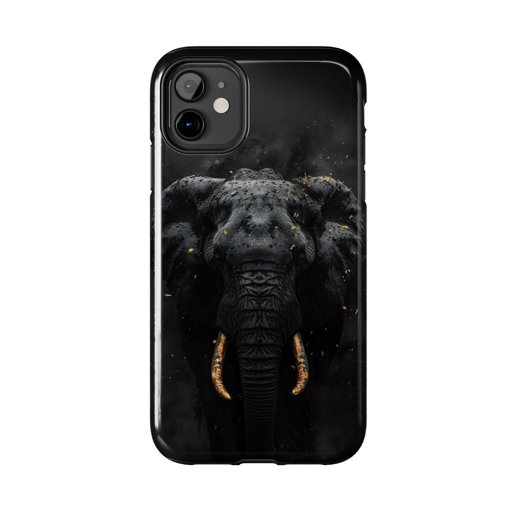 Awesome Bull Elephant Phone Cases for iPhone & Samsung Galaxy Phones