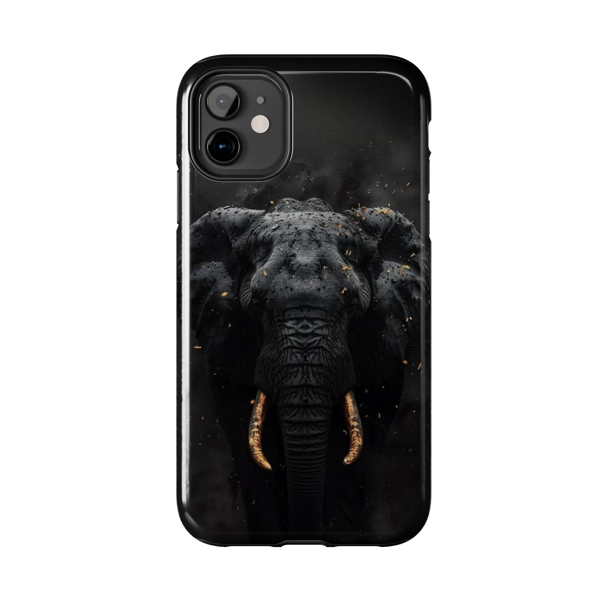 Awesome Bull Elephant Phone Cases for iPhone & Samsung Galaxy Phones