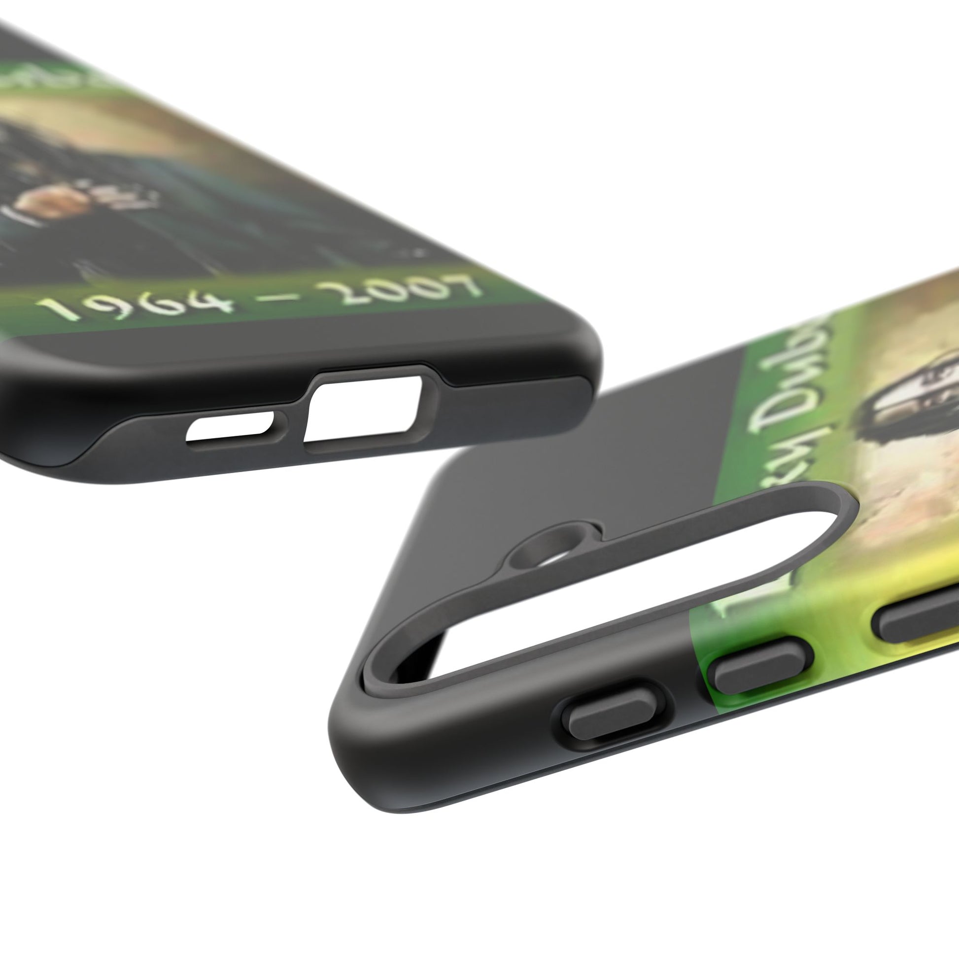 Lucky Dube Tough Cases for iPhones, Samsung, and Pixel