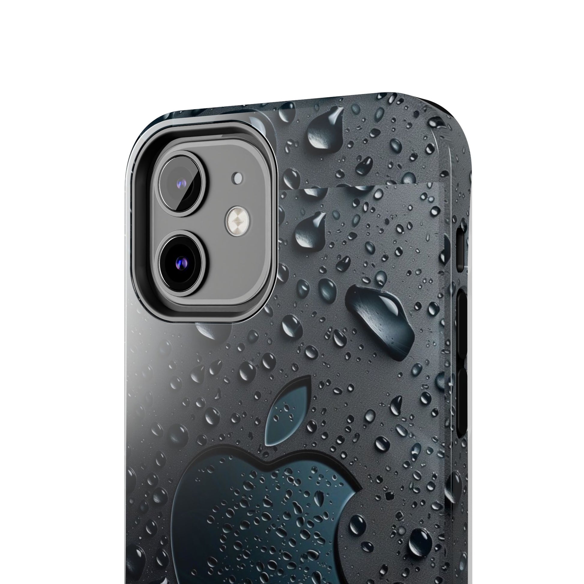 Apple Theme Phone Case for Select iPhone Phones