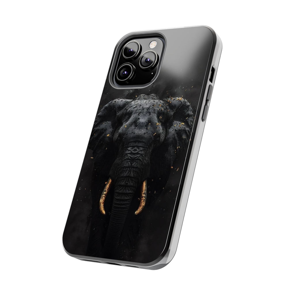 Awesome Bull Elephant Phone Cases for iPhone & Samsung Galaxy Phones
