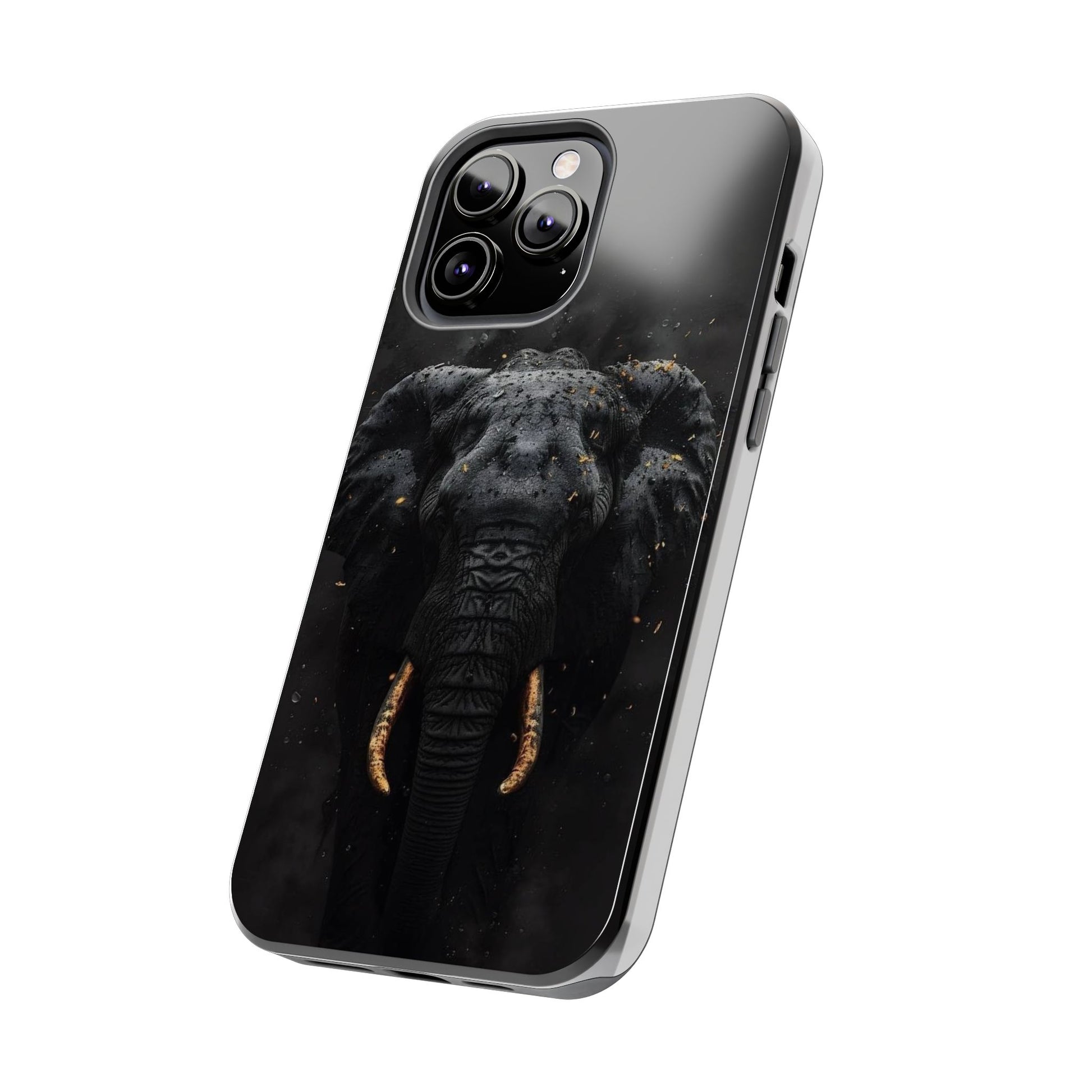 Awesome Bull Elephant Phone Cases for iPhone & Samsung Galaxy Phones