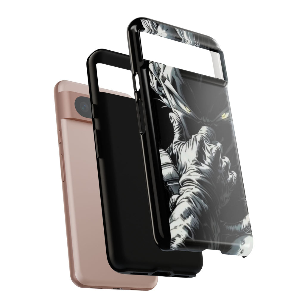 Dragon Ball Z Vegeta Tough Cases for iPhones, Samsung, and Pixel