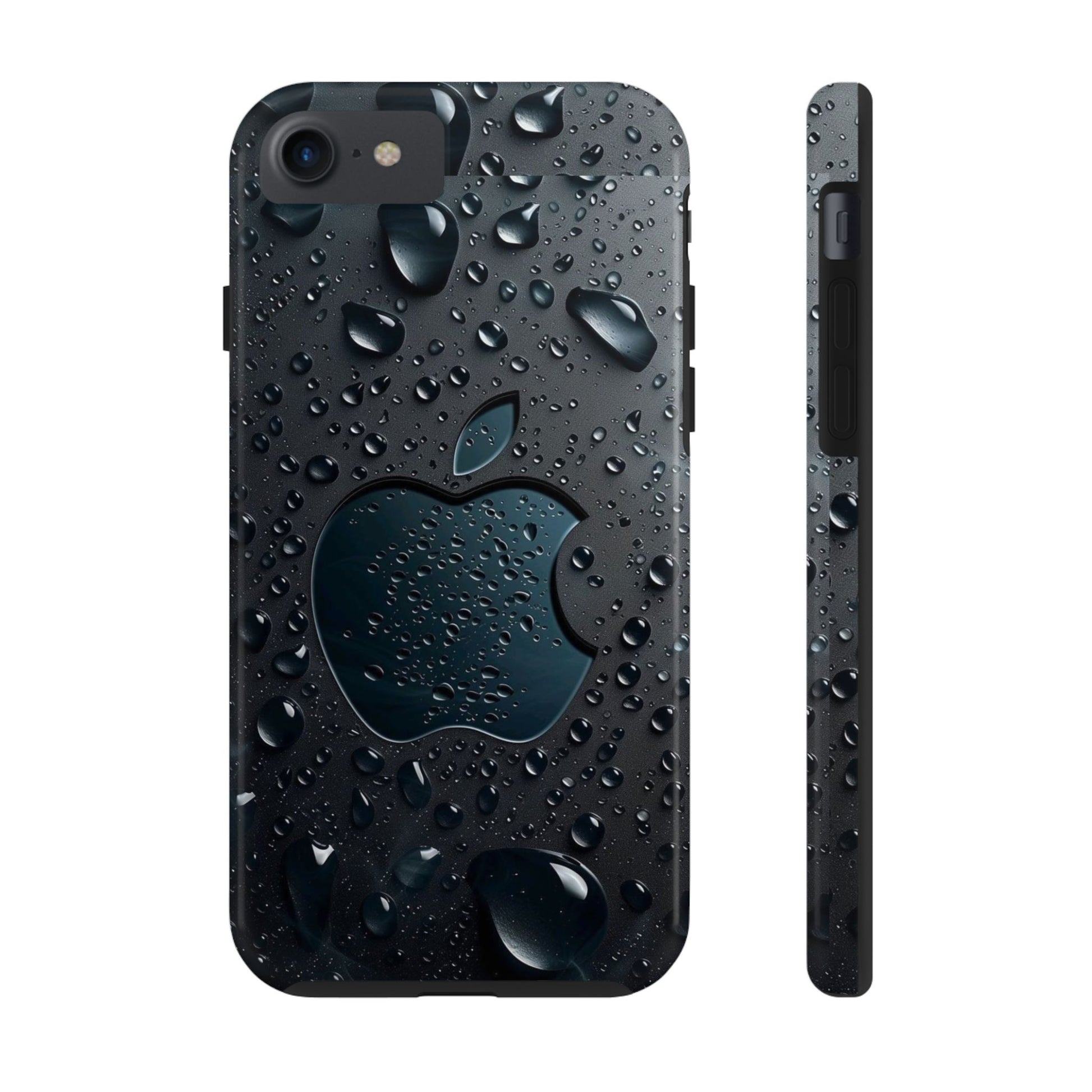 Apple Theme Phone Case for Select iPhone Phones