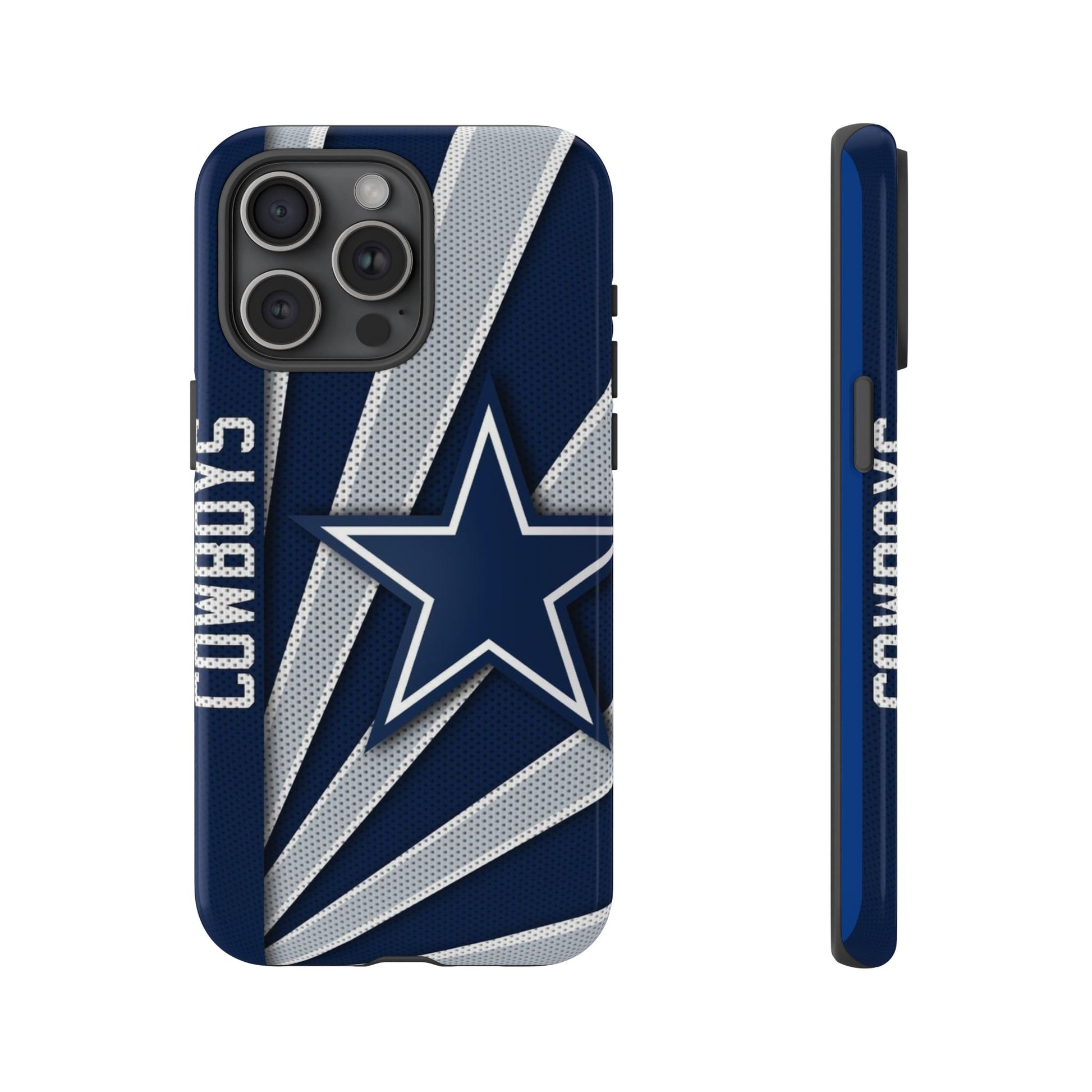 Football Dallas Cowboys Phone Case, Tough Cases for iPhones, Samsung, and Pixel