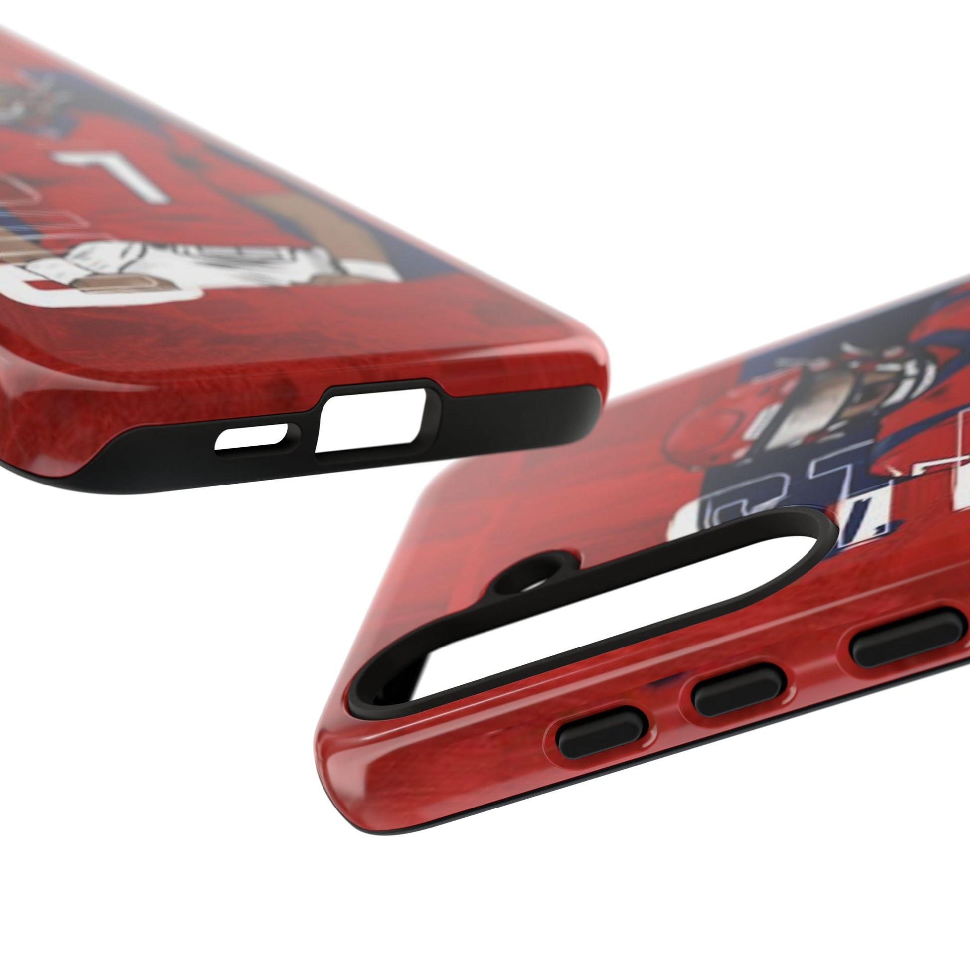 Houston Texans Football CJ Stroud Tough Cases for iPhones, Samsung, and Pixel