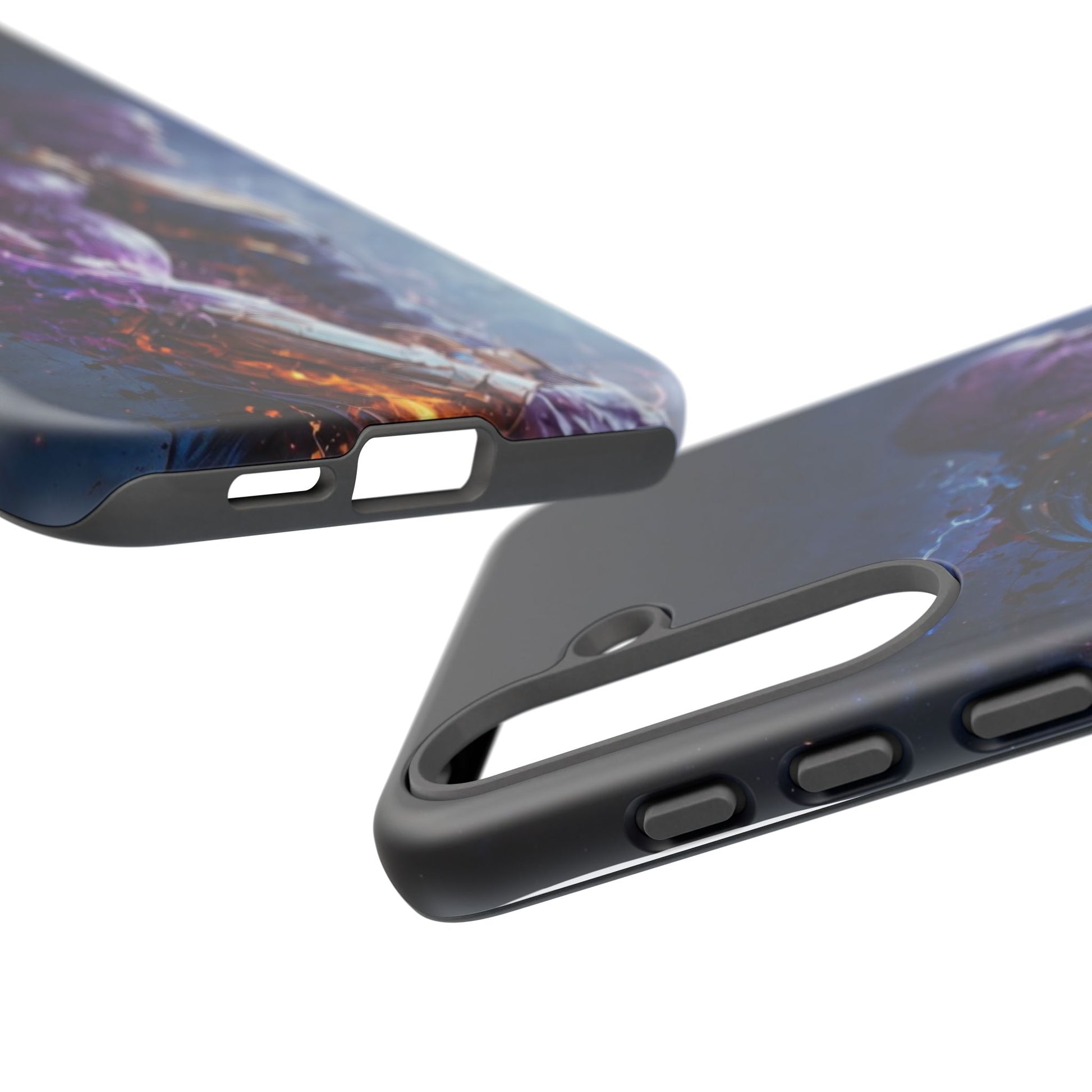 Marvel's Thanos Tough Cases for iPhones, Samsung, and Pixel
