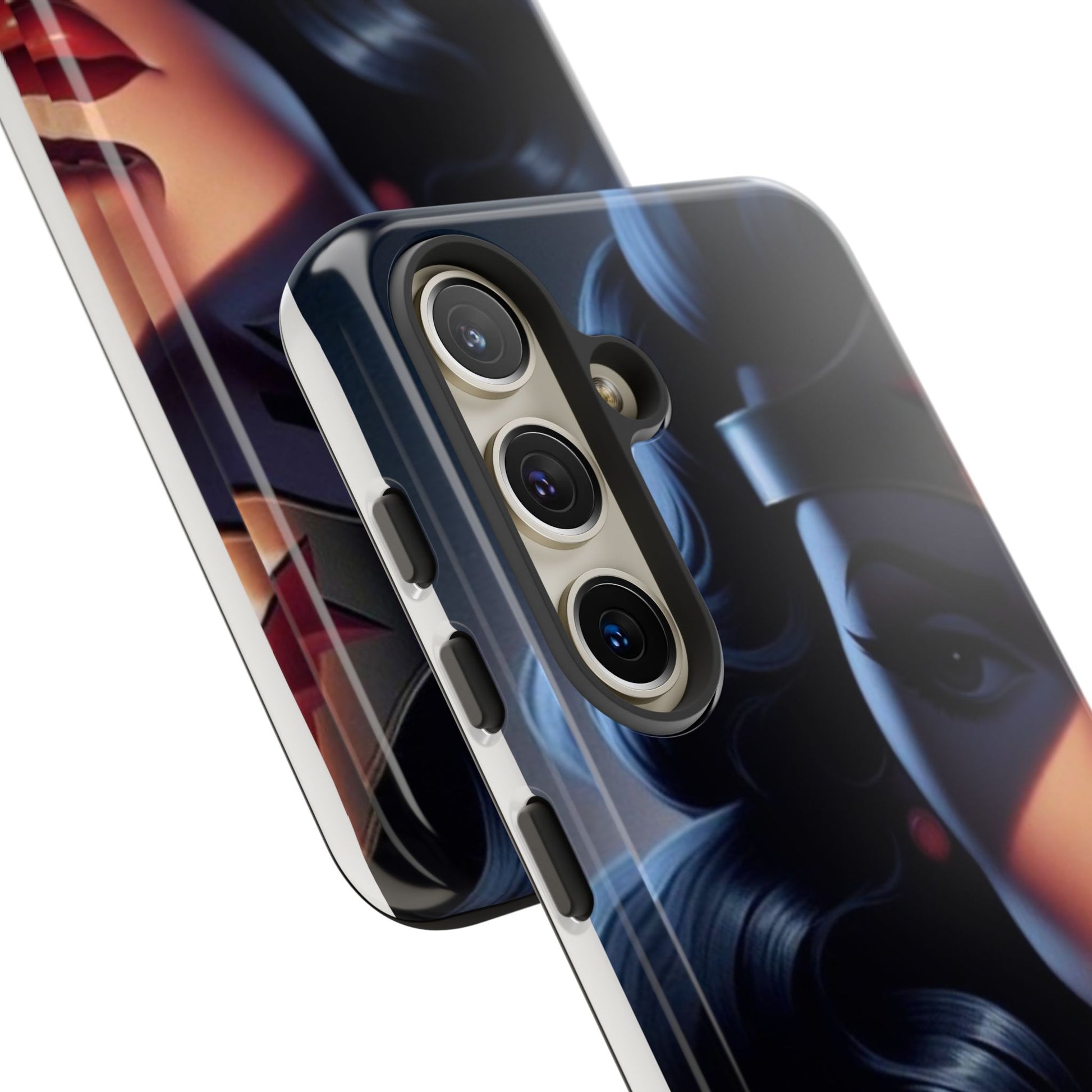 Classic Comics Wonder Woman Tough Cases for iPhones, Samsung, and Pixel