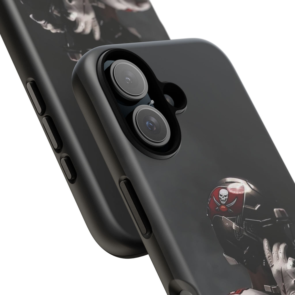 Mike Evans Football Tampa Bay Buccaneers Tough Cases for iPhones, Samsung, and Pixel
