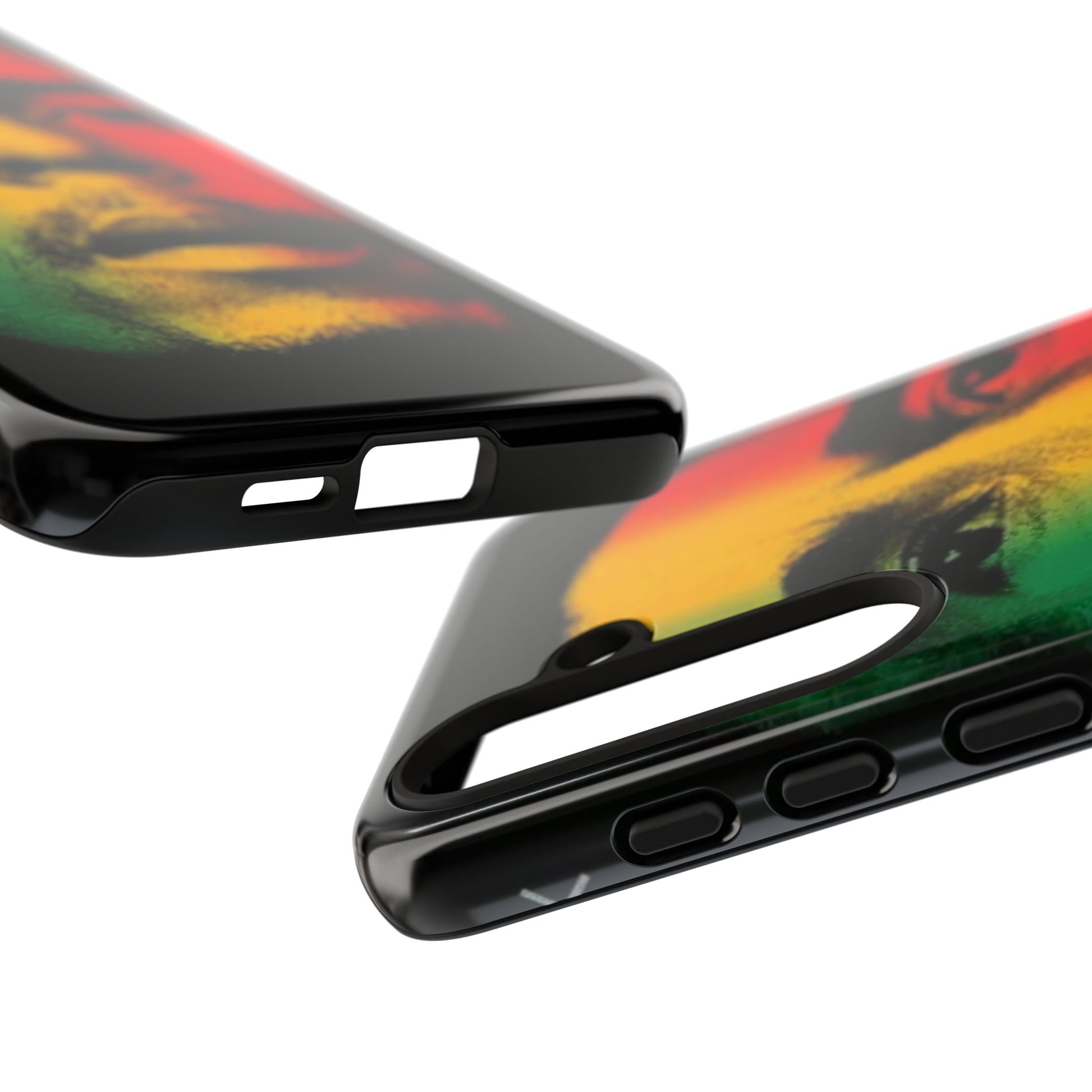 We Be Jammin Tough Cases for iPhones, Samsung, and Pixel