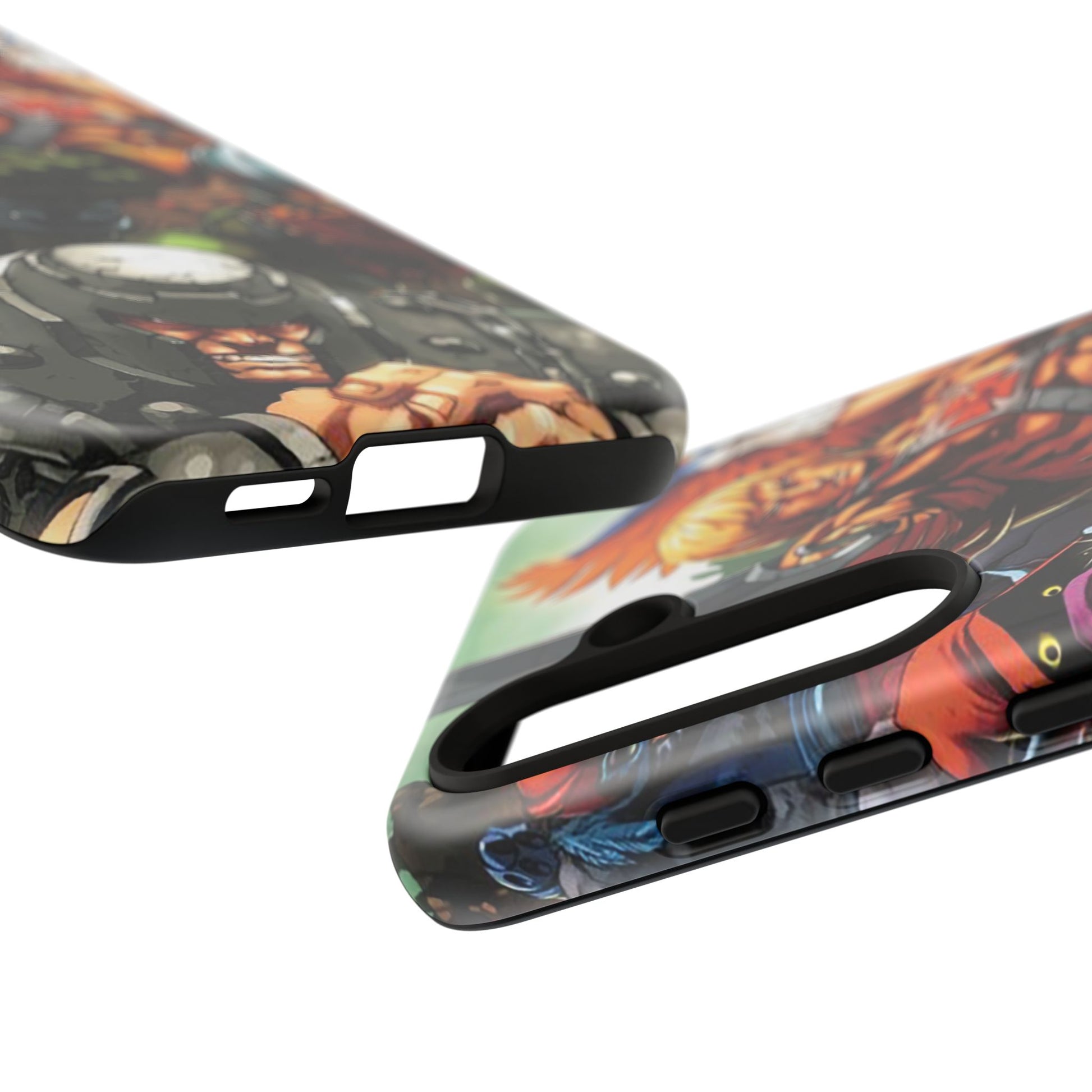 He-Man Phone Case, Tough Cases for iPhones, Samsung, and Pixel