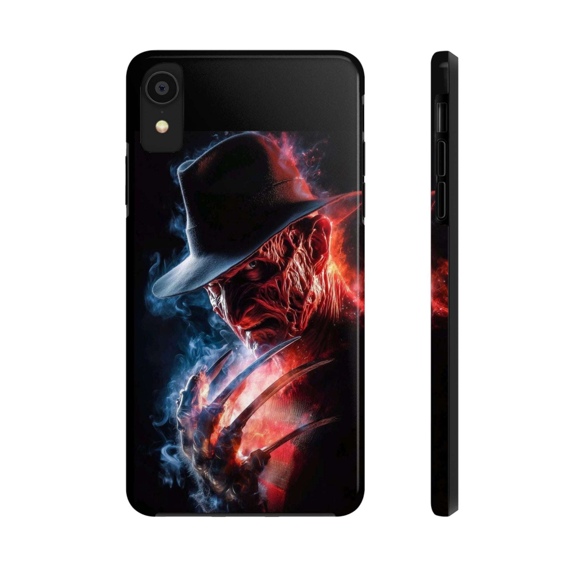 Freddy Krueger Halloween Theme Phone Cases for iPhones & Samsung Phones